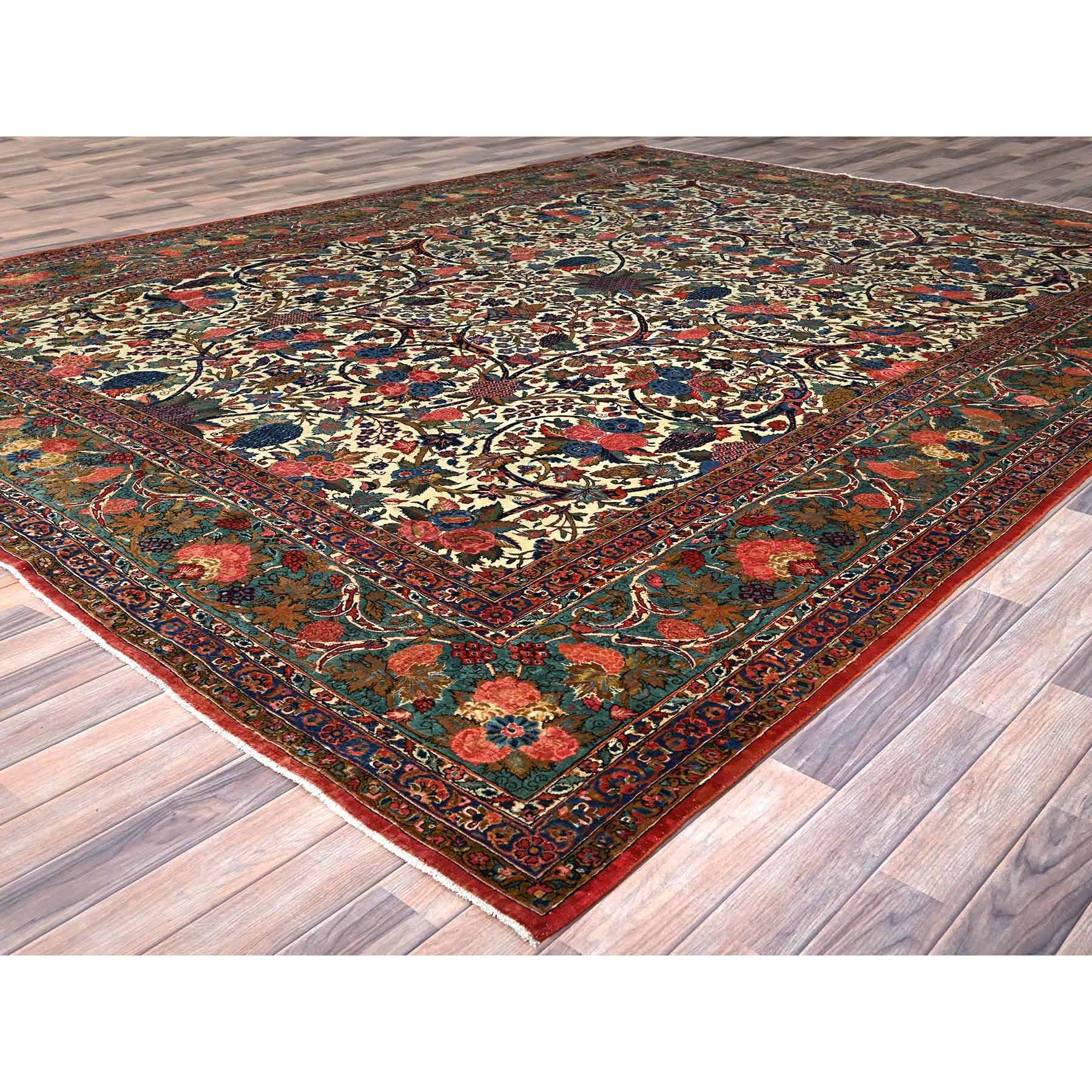 Antique-Hand-Knotted-Rug-1065