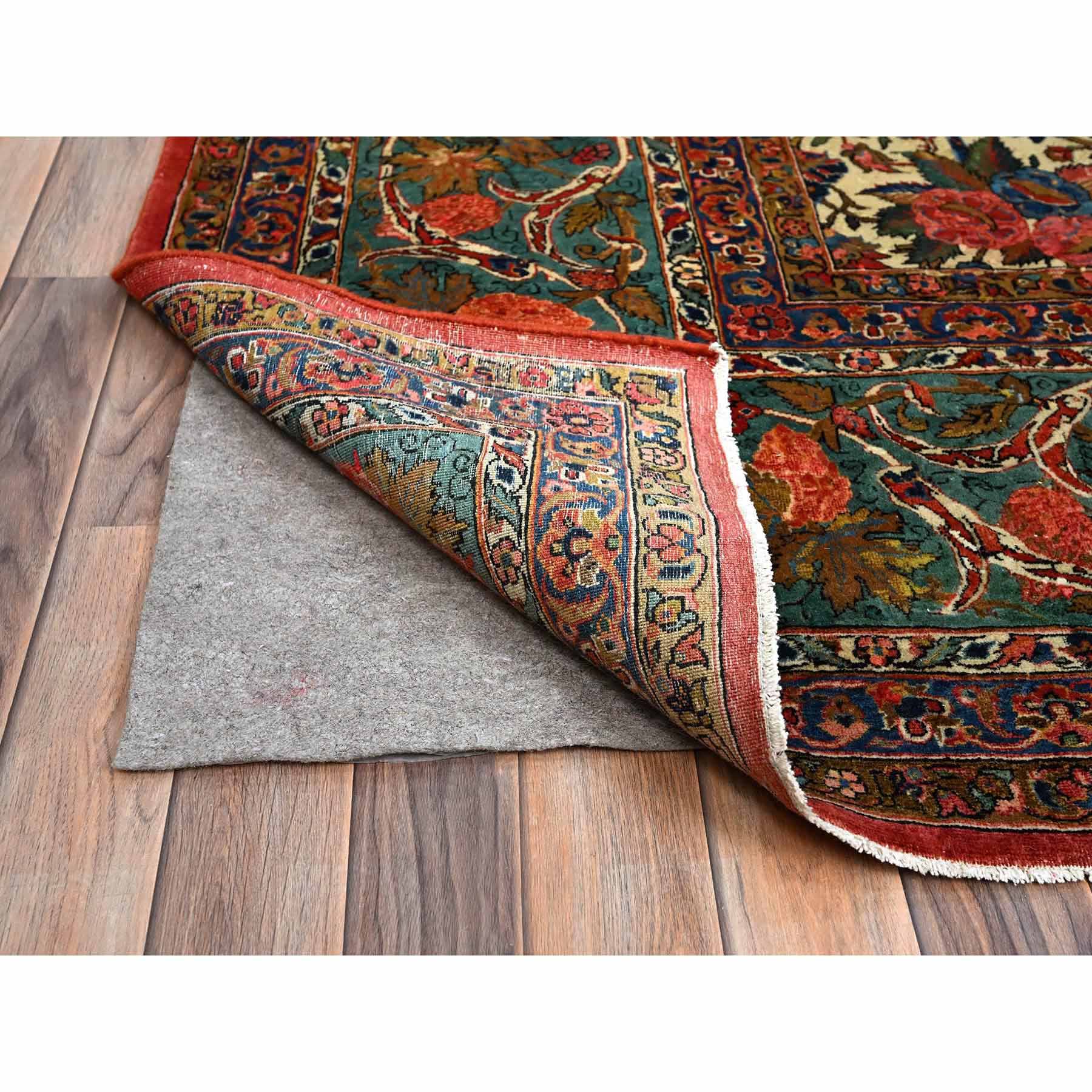 Antique-Hand-Knotted-Rug-1065