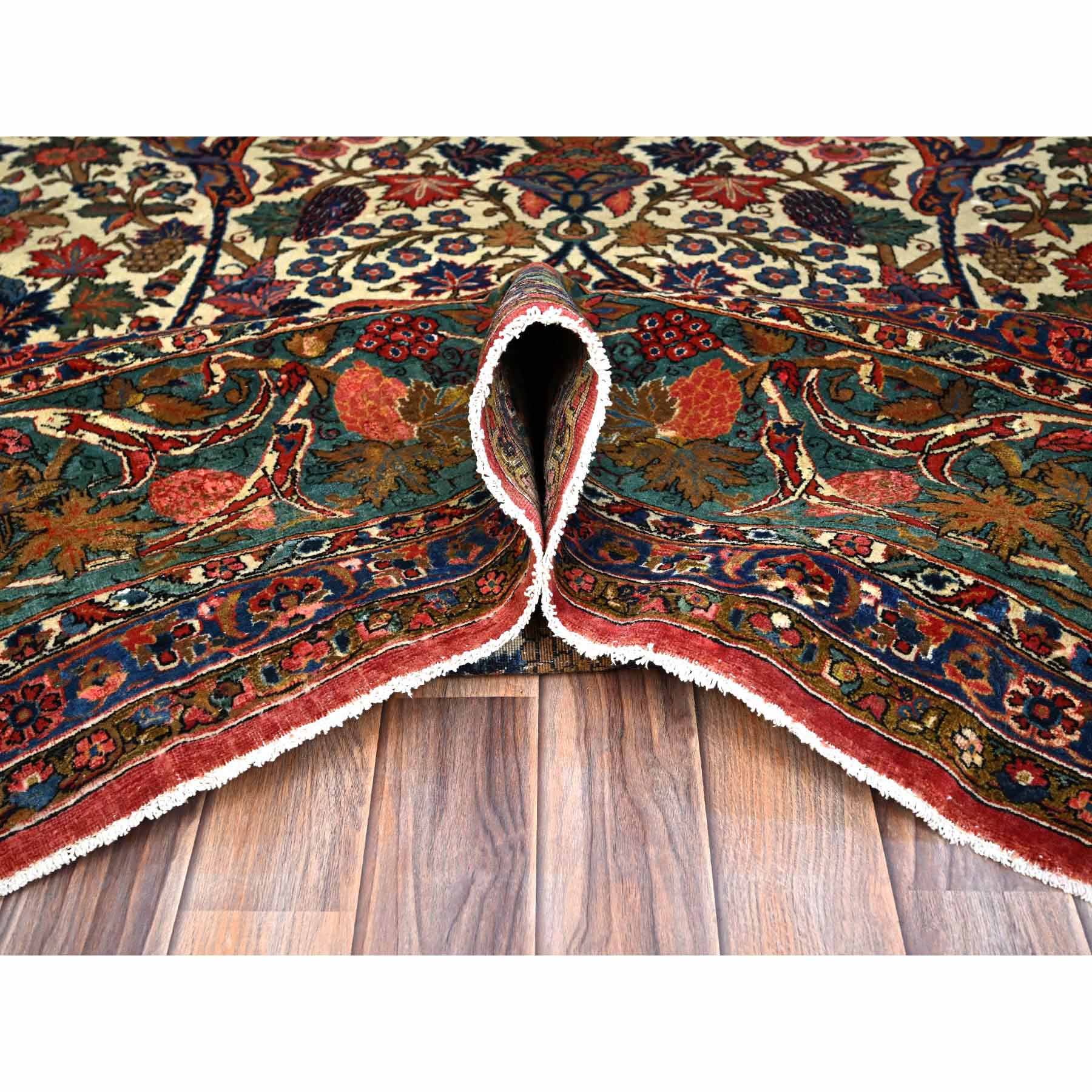 Antique-Hand-Knotted-Rug-1065