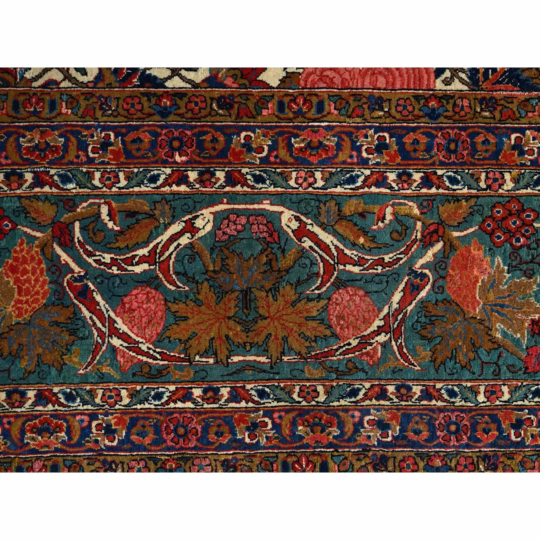 Antique-Hand-Knotted-Rug-1065