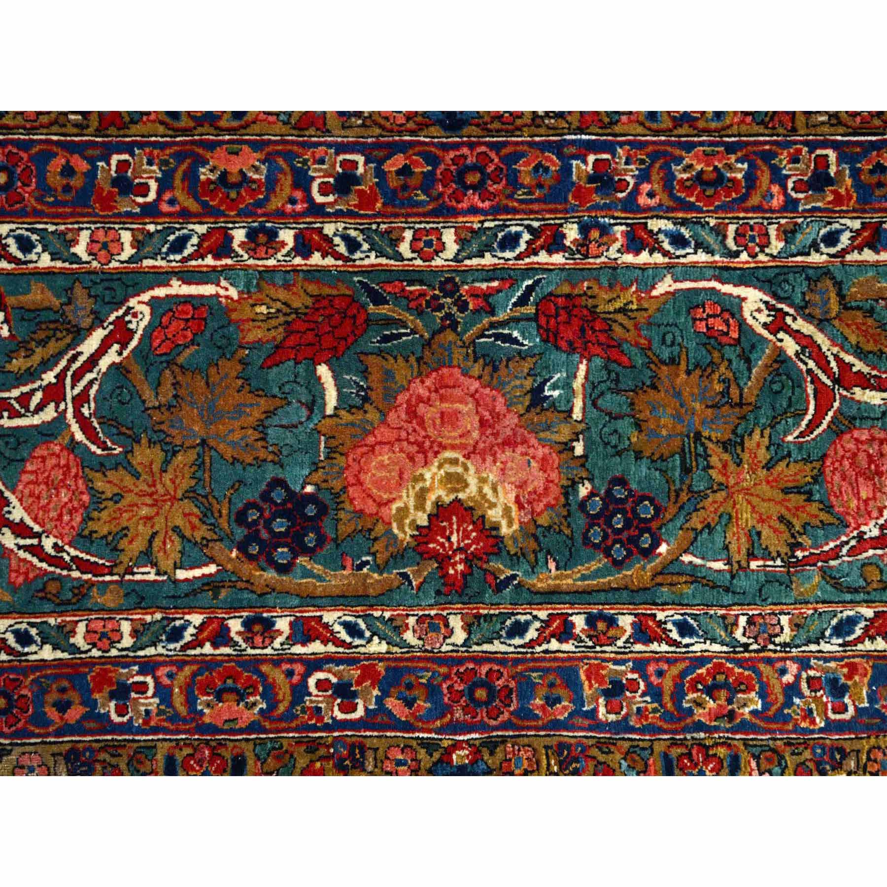 Antique-Hand-Knotted-Rug-1065