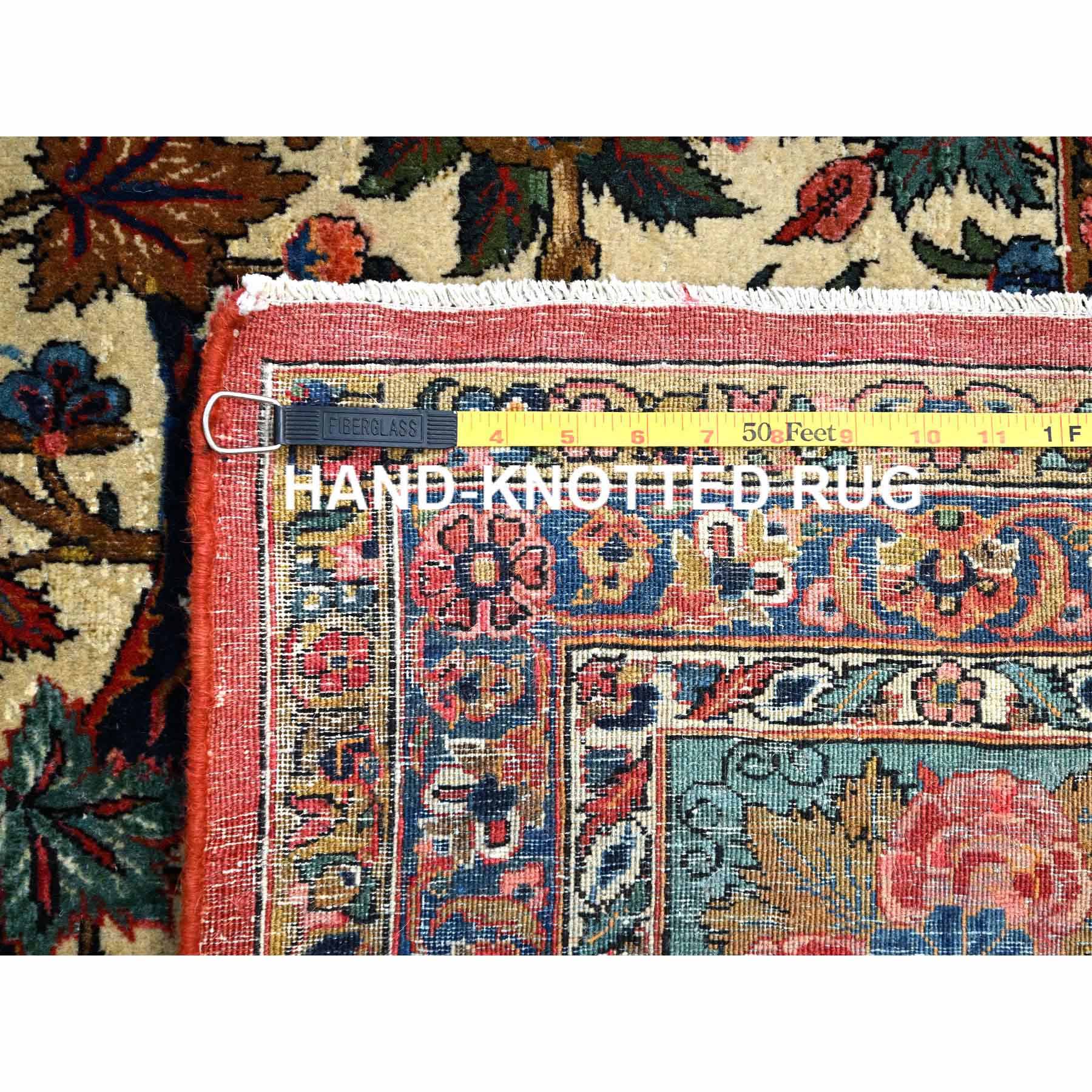 Antique-Hand-Knotted-Rug-1065