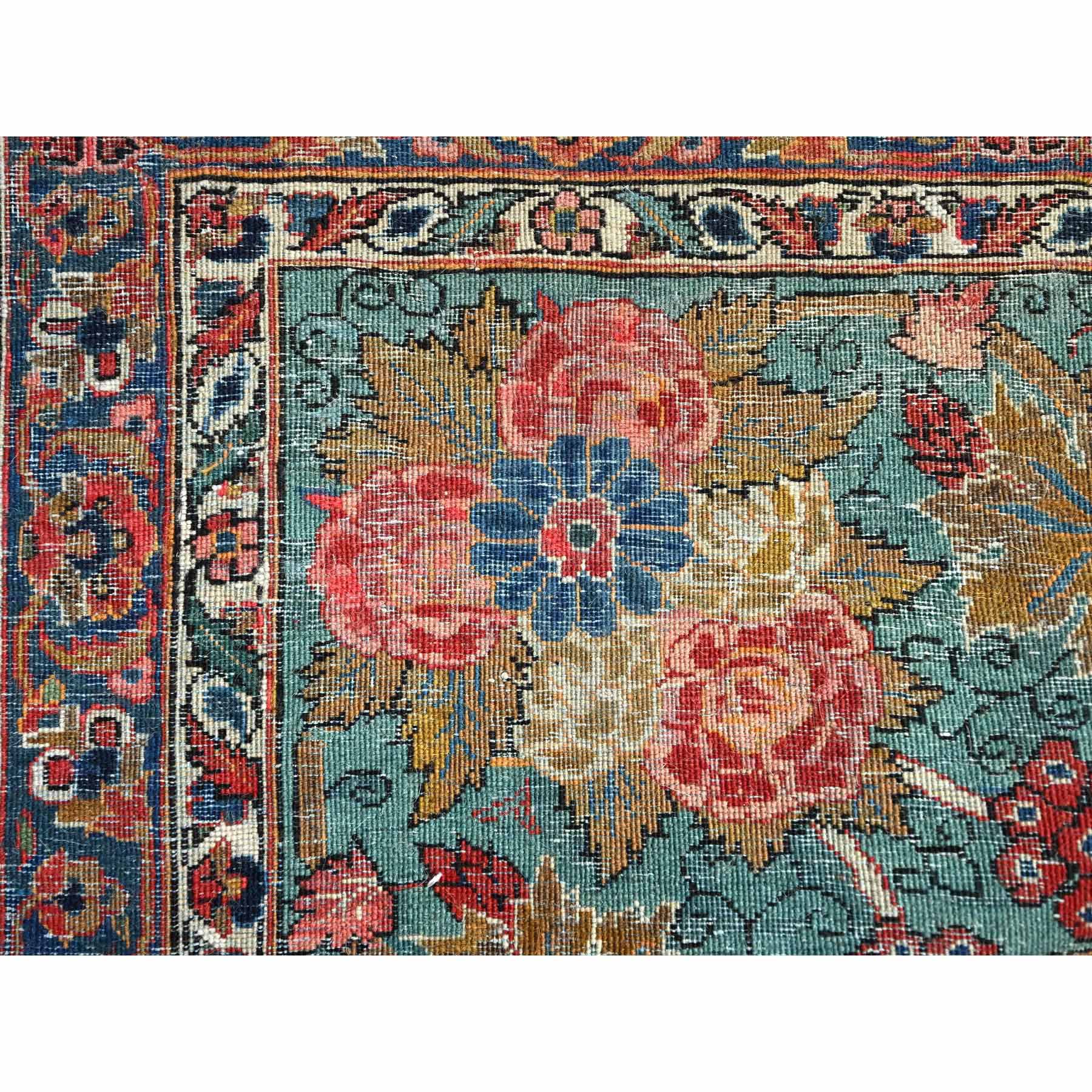 Antique-Hand-Knotted-Rug-1065