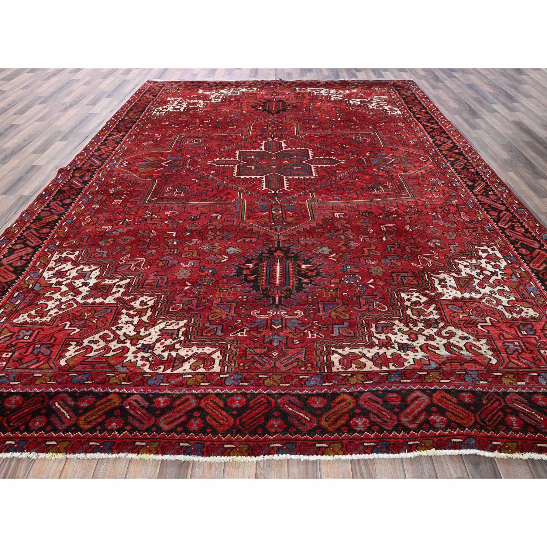 Heriz-Hand-Knotted-Rug-1280