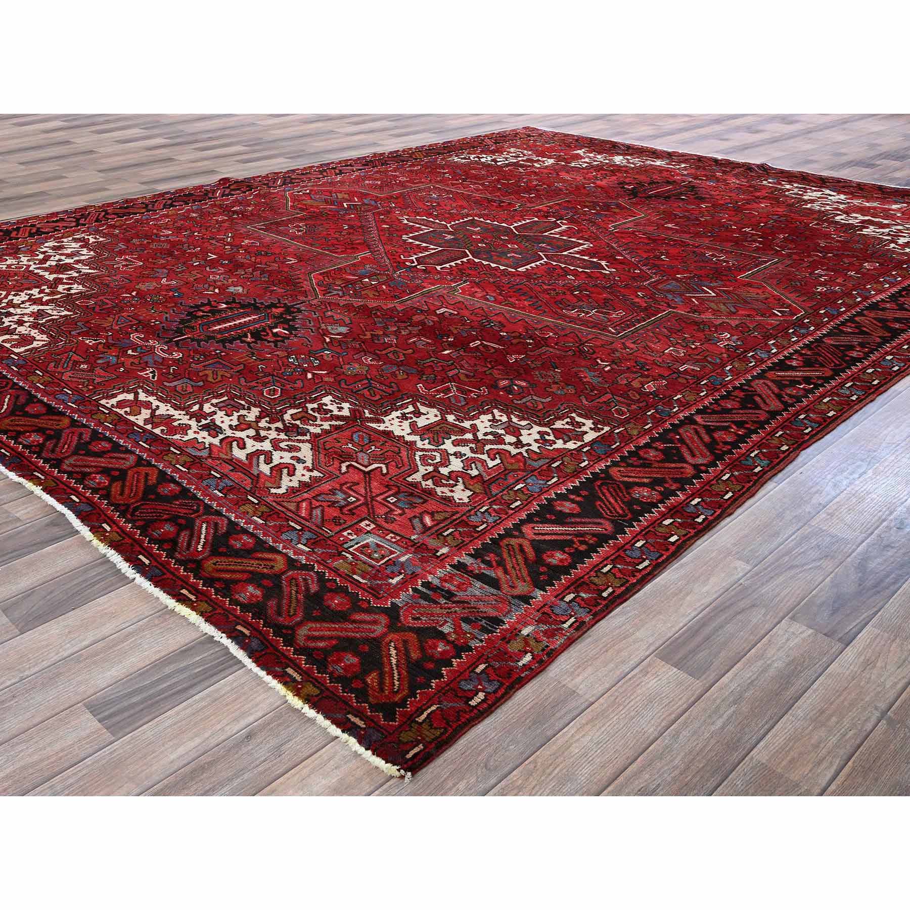 Heriz-Hand-Knotted-Rug-1280
