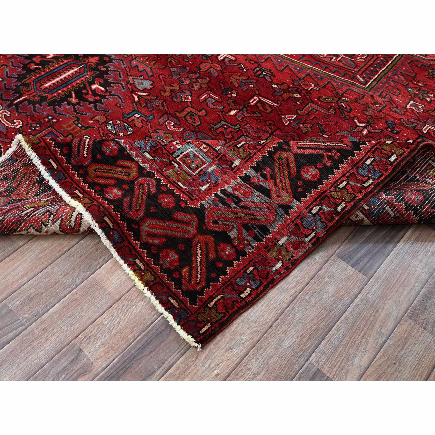 Heriz-Hand-Knotted-Rug-1280