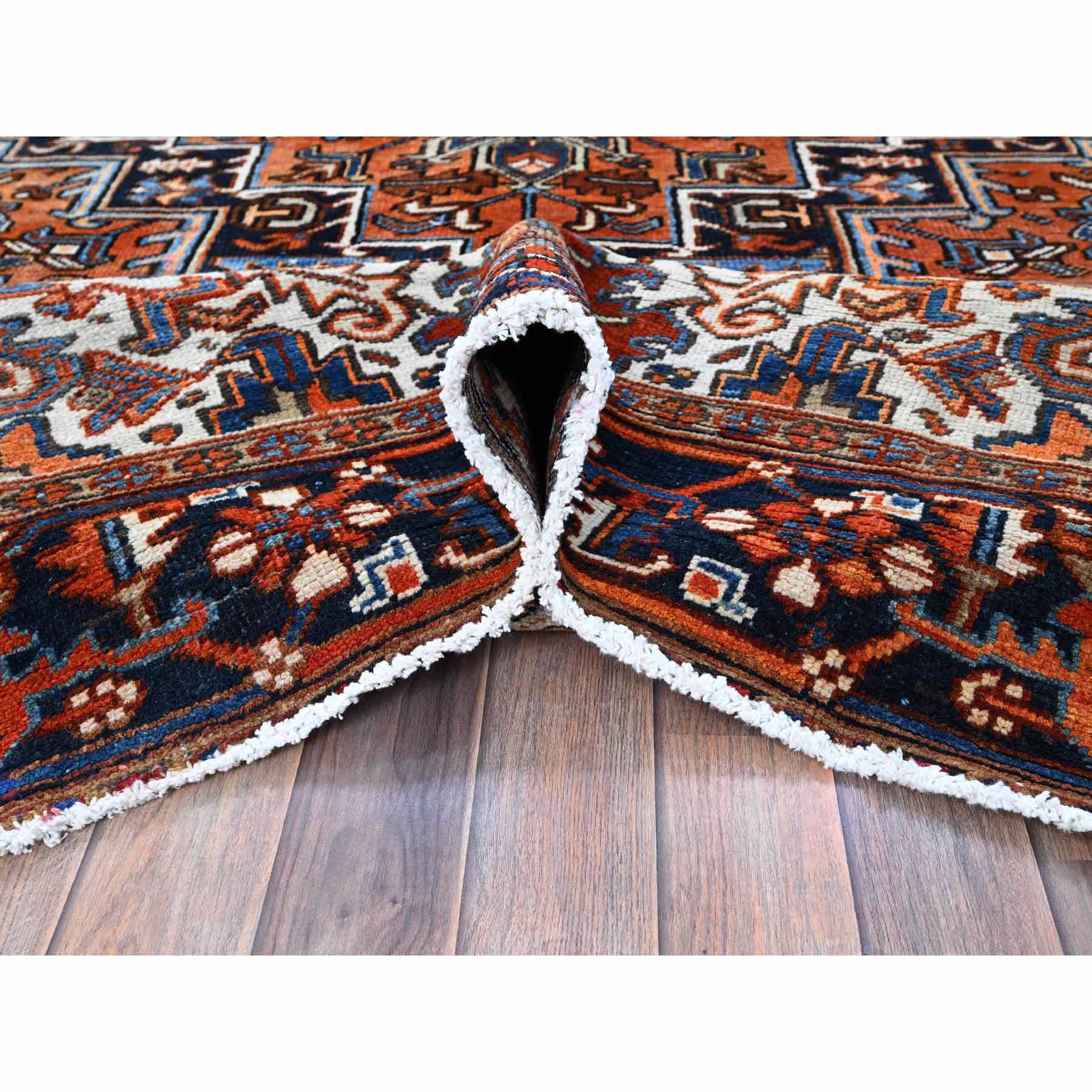 Heriz-Hand-Knotted-Rug-1295
