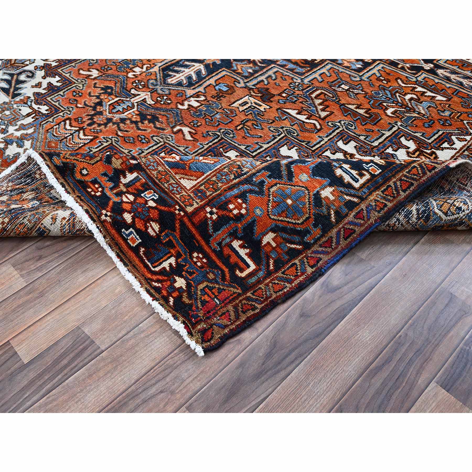 Heriz-Hand-Knotted-Rug-1295