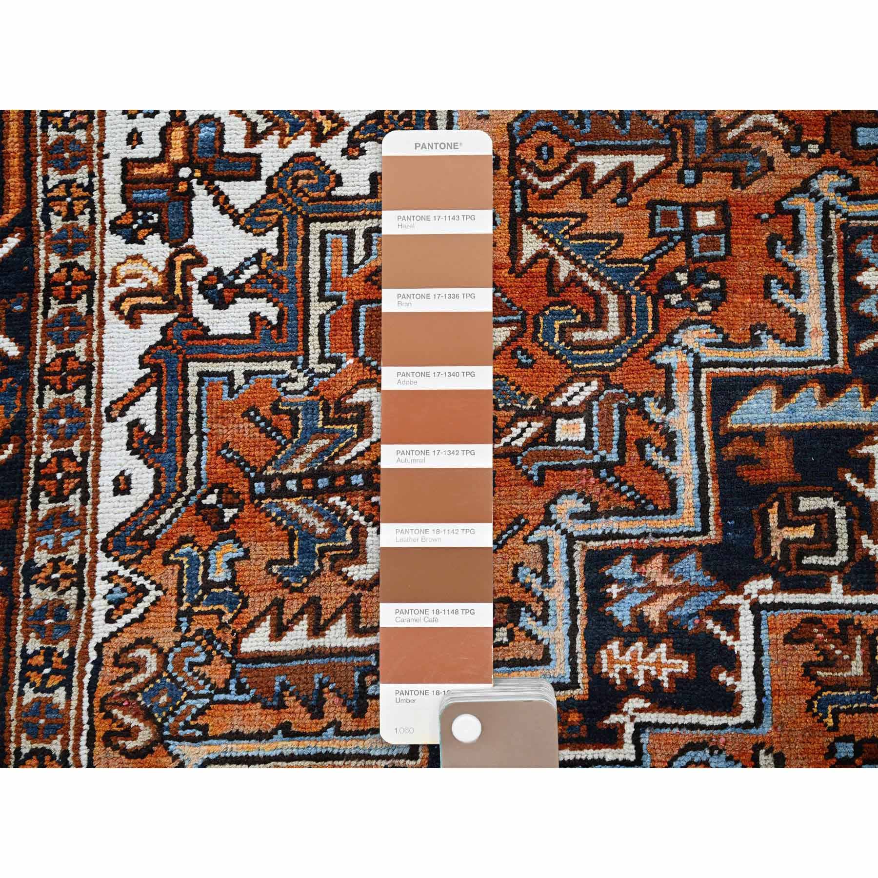 Heriz-Hand-Knotted-Rug-1295