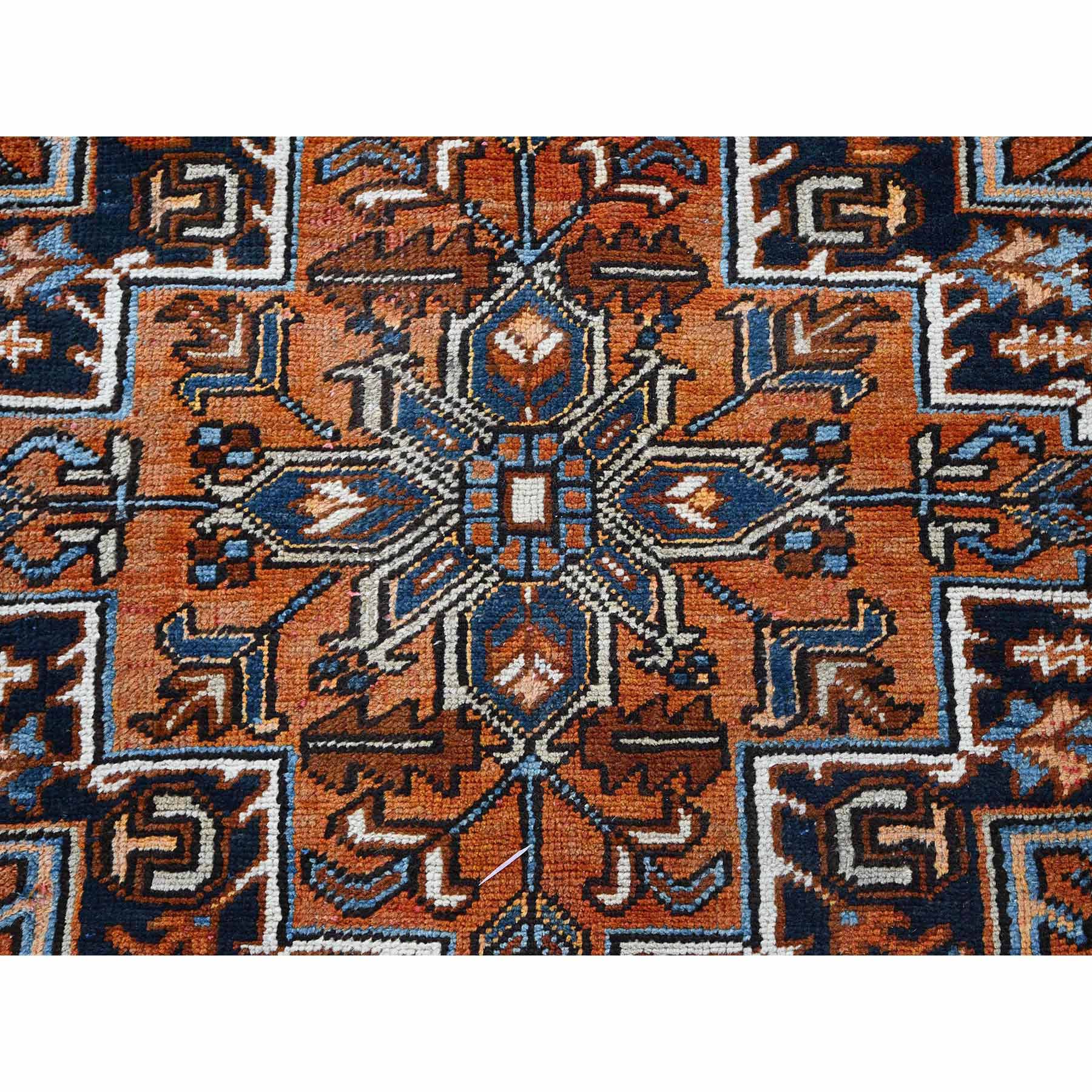 Heriz-Hand-Knotted-Rug-1295