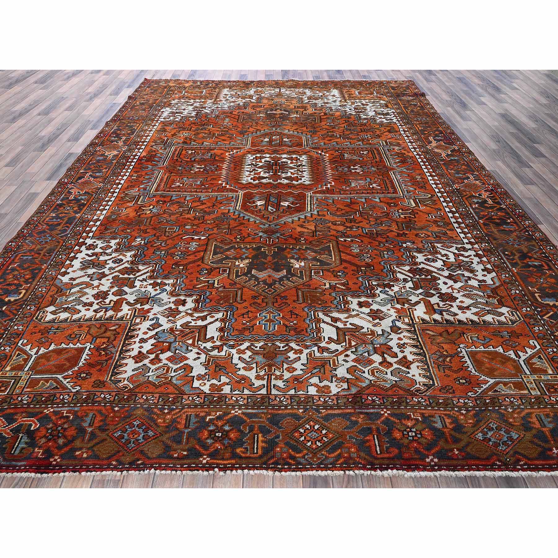 Heriz-Hand-Knotted-Rug-1315