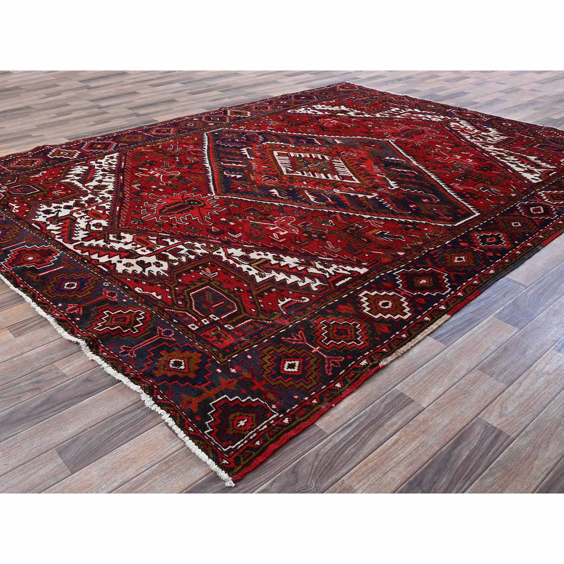 Heriz-Hand-Knotted-Rug-1325