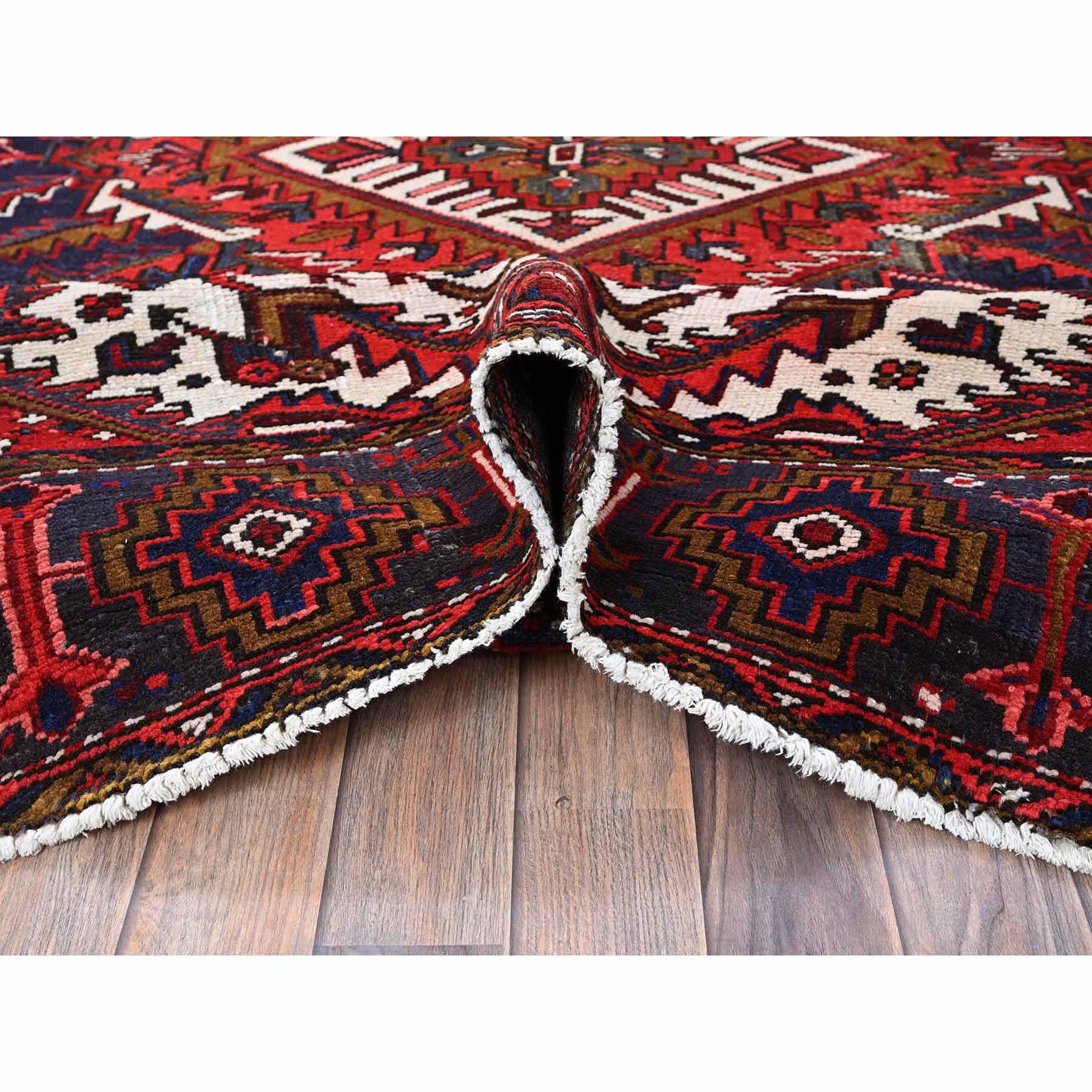 Heriz-Hand-Knotted-Rug-1325
