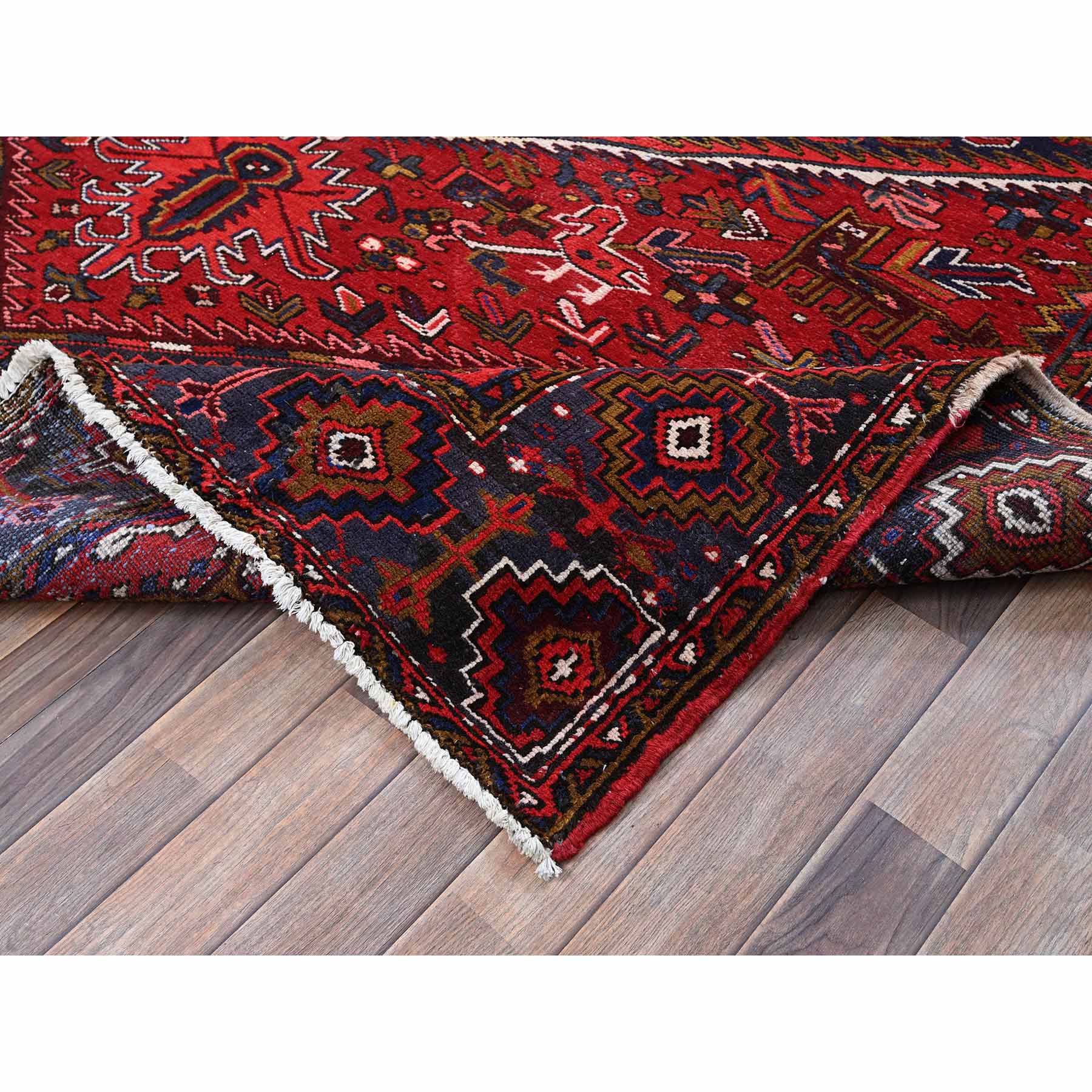 Heriz-Hand-Knotted-Rug-1325