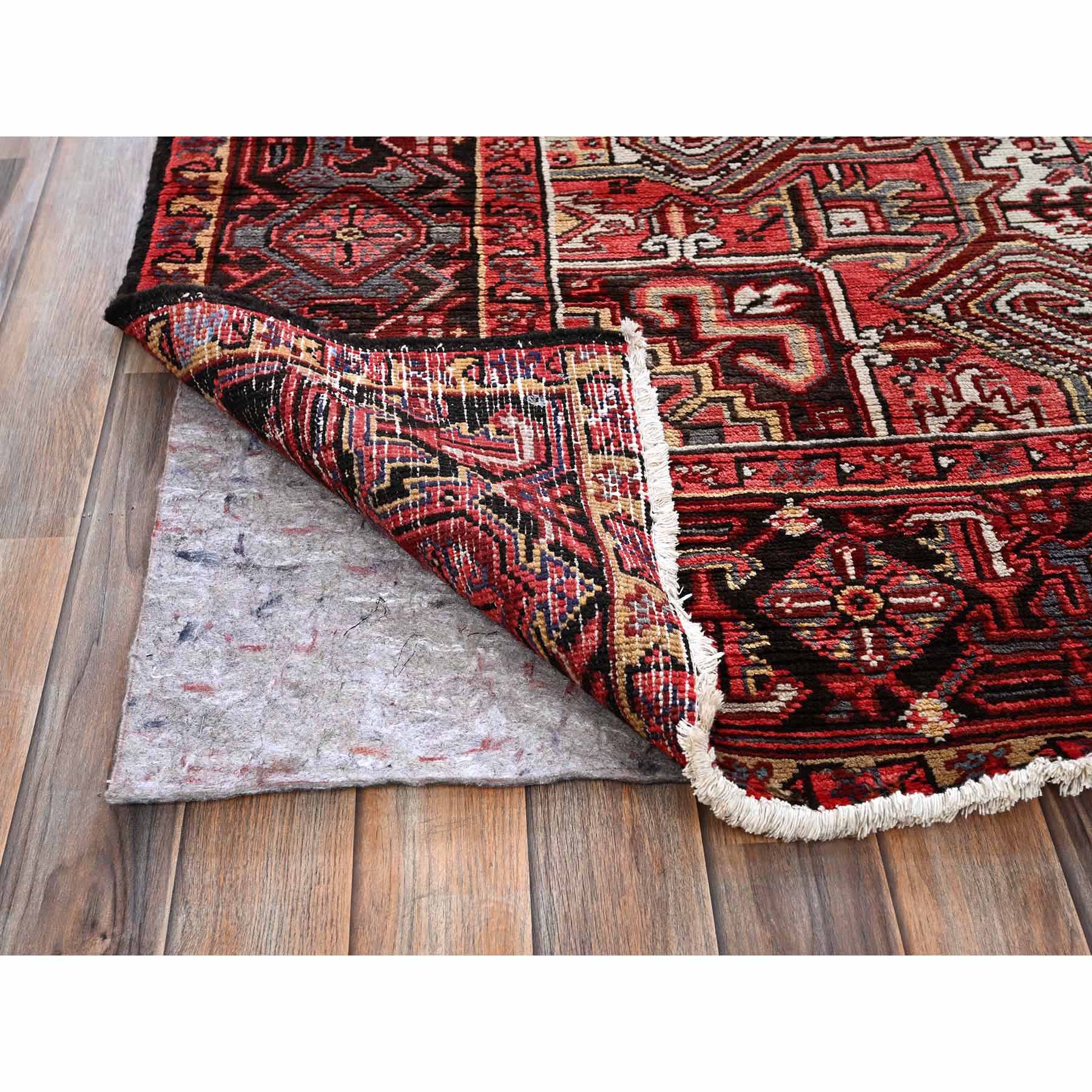 Heriz-Hand-Knotted-Rug-1400