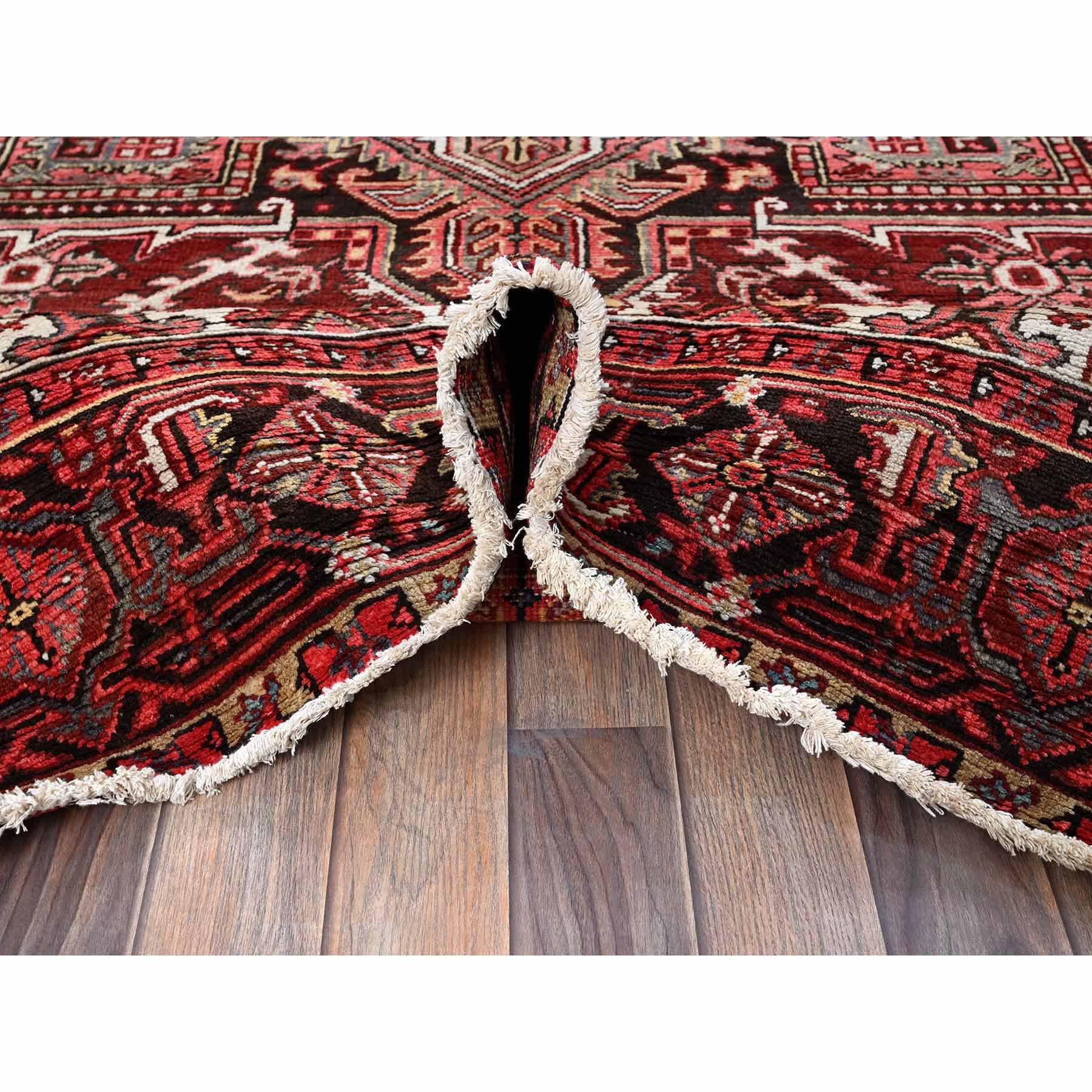 Heriz-Hand-Knotted-Rug-1400