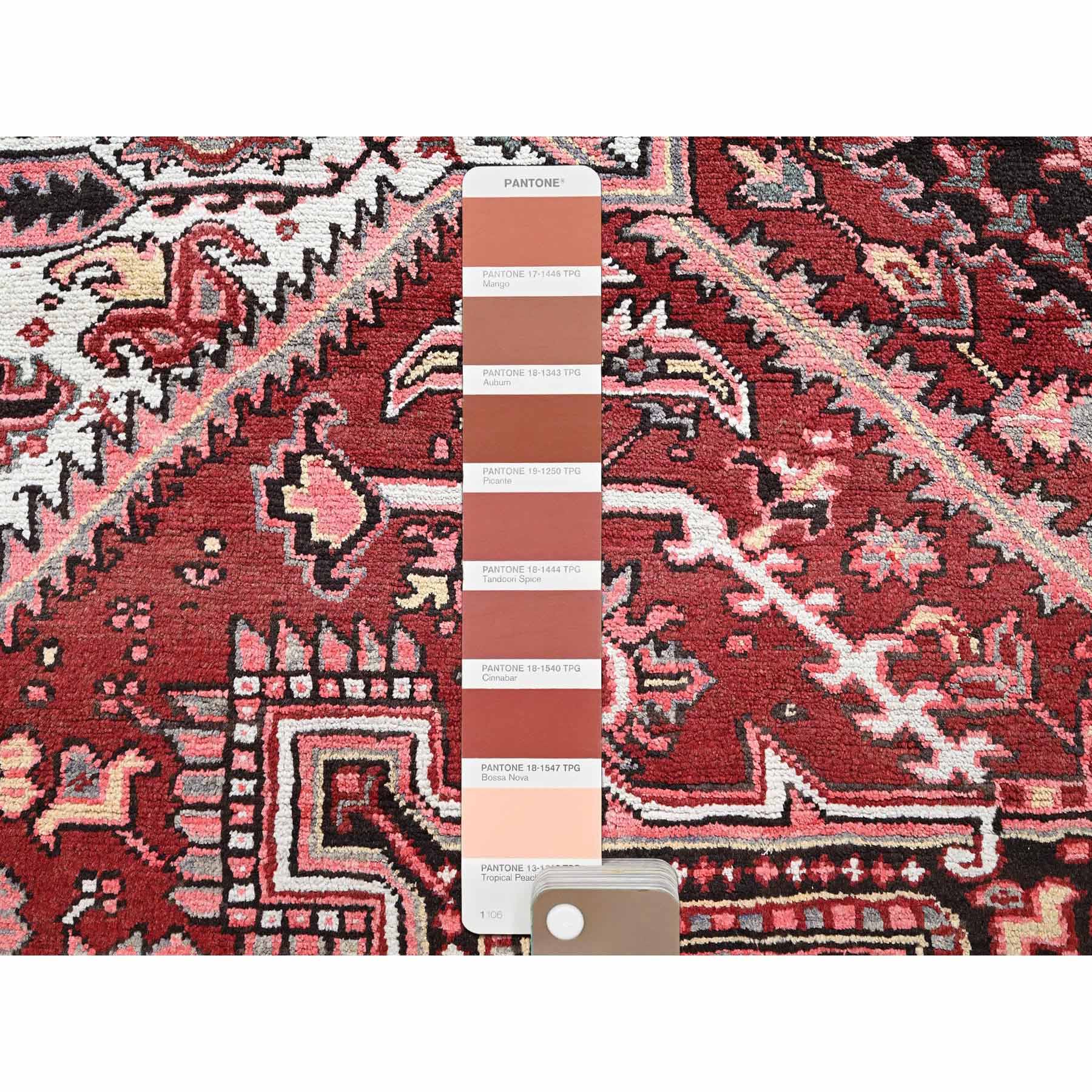 Heriz-Hand-Knotted-Rug-1400