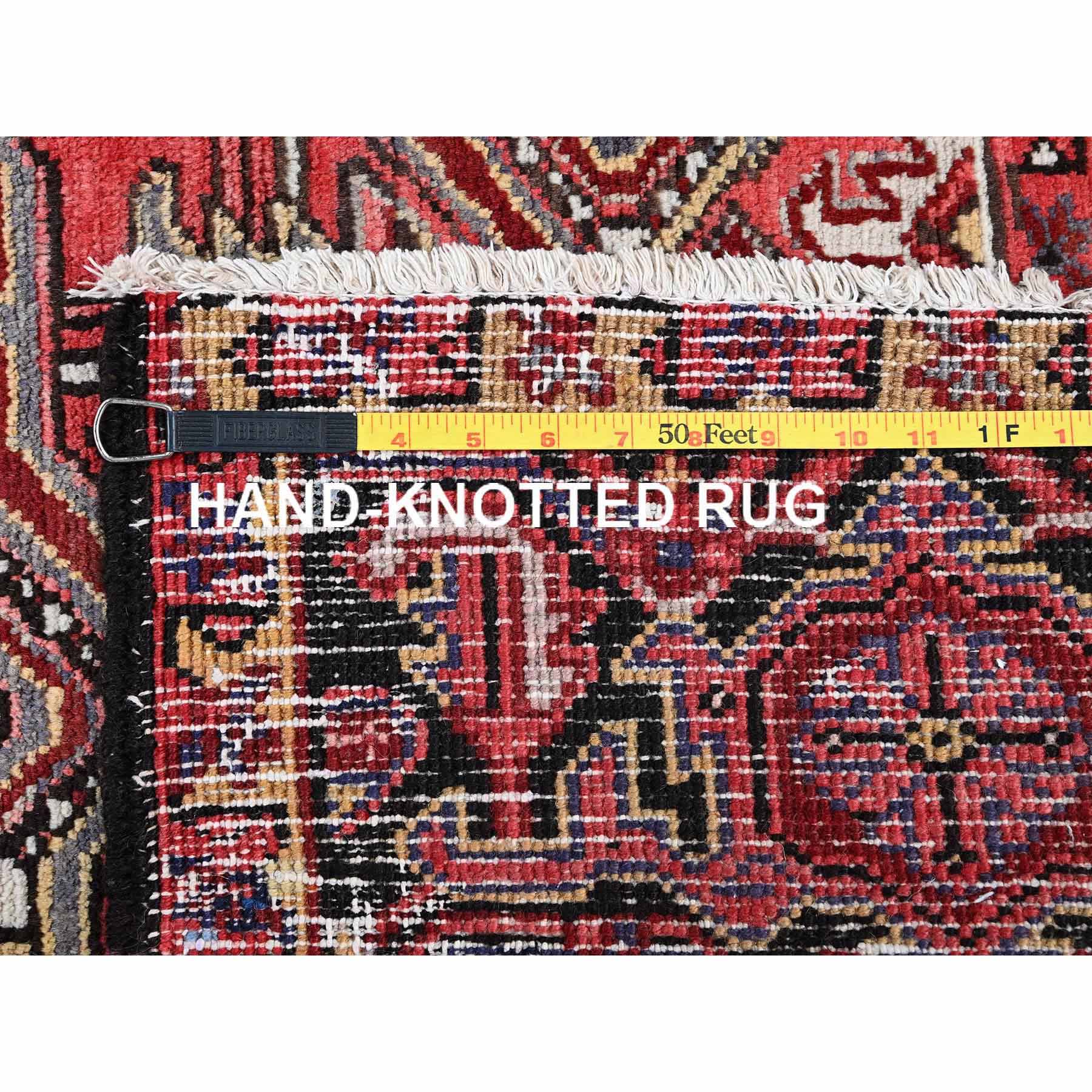 Heriz-Hand-Knotted-Rug-1400