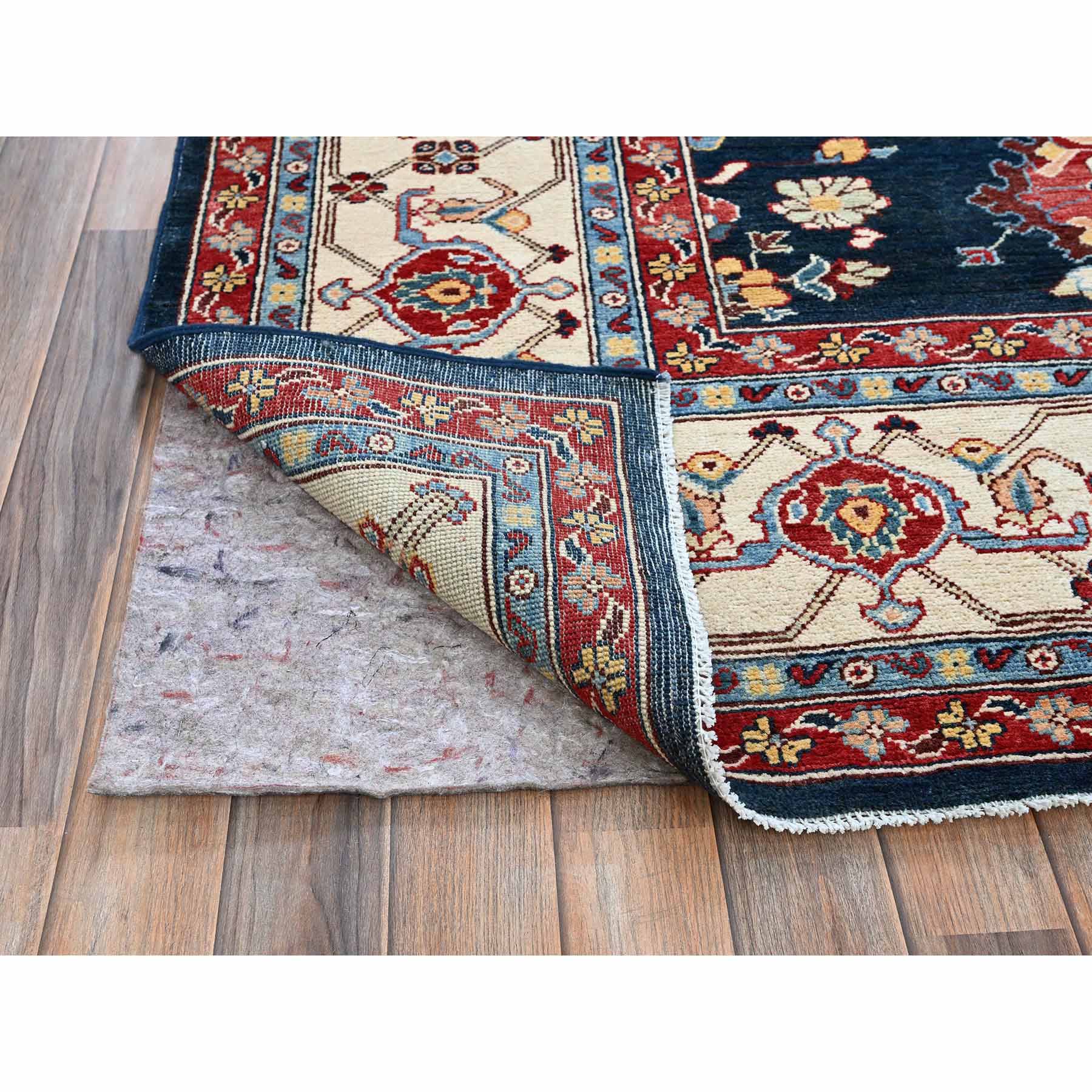 Heriz-Hand-Knotted-Rug-1585