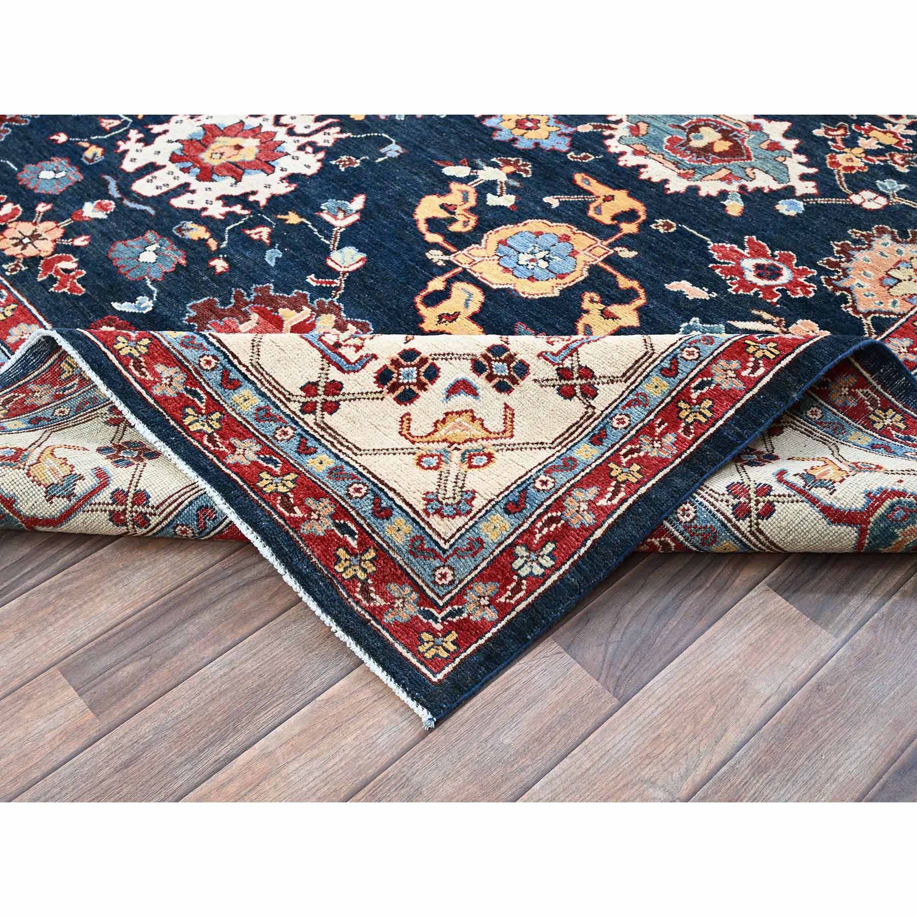 Heriz-Hand-Knotted-Rug-1585