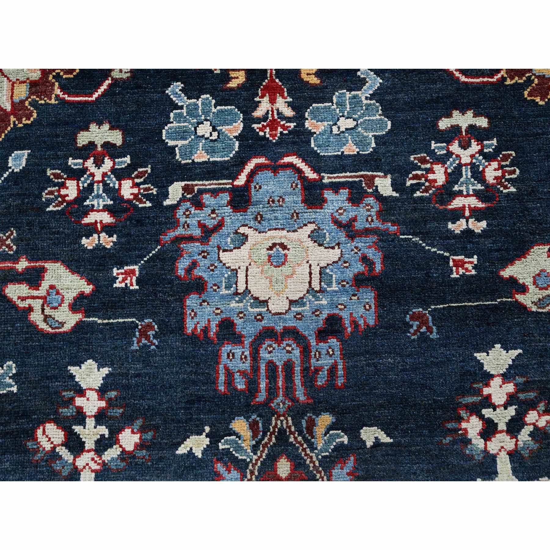 Heriz-Hand-Knotted-Rug-1585