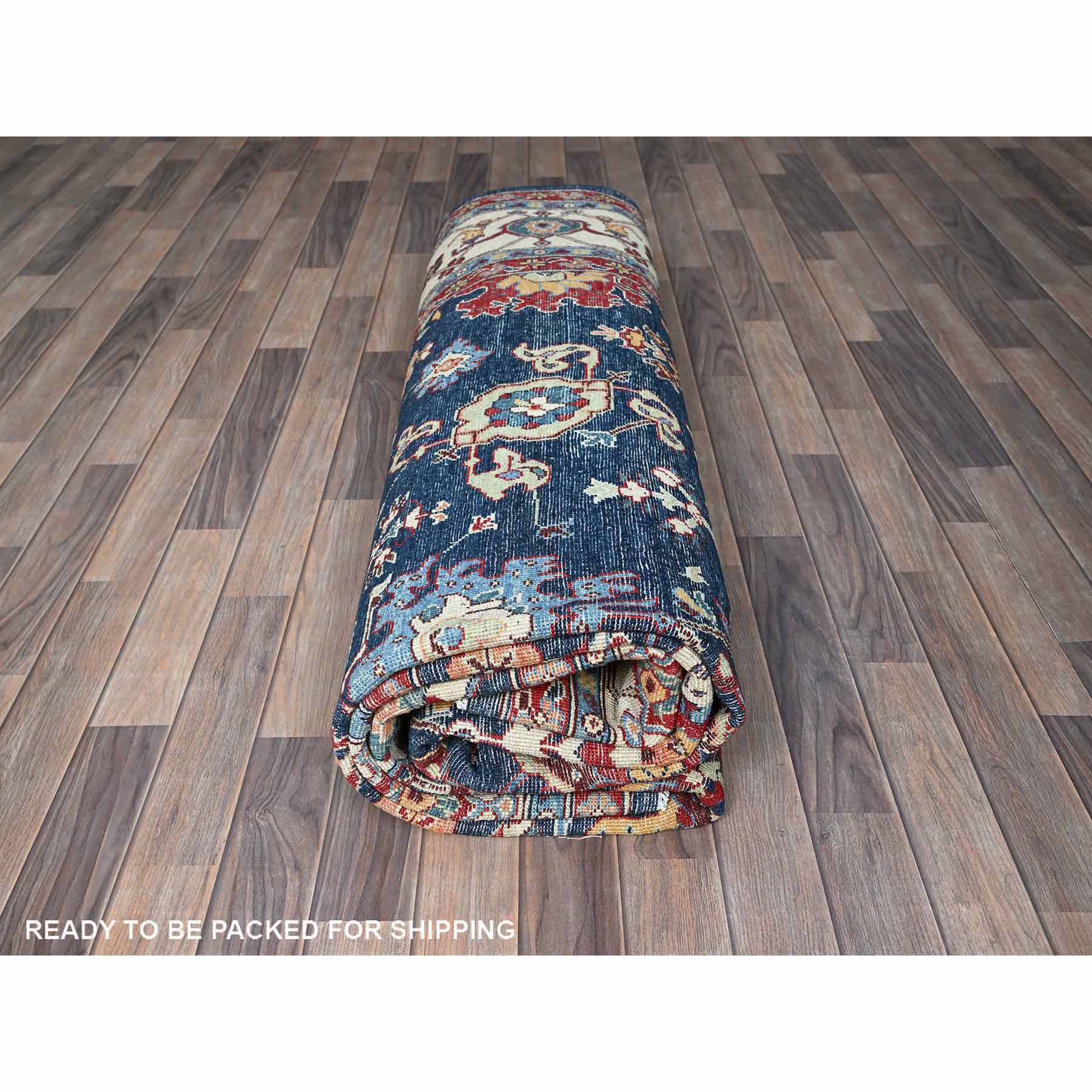 Heriz-Hand-Knotted-Rug-1585