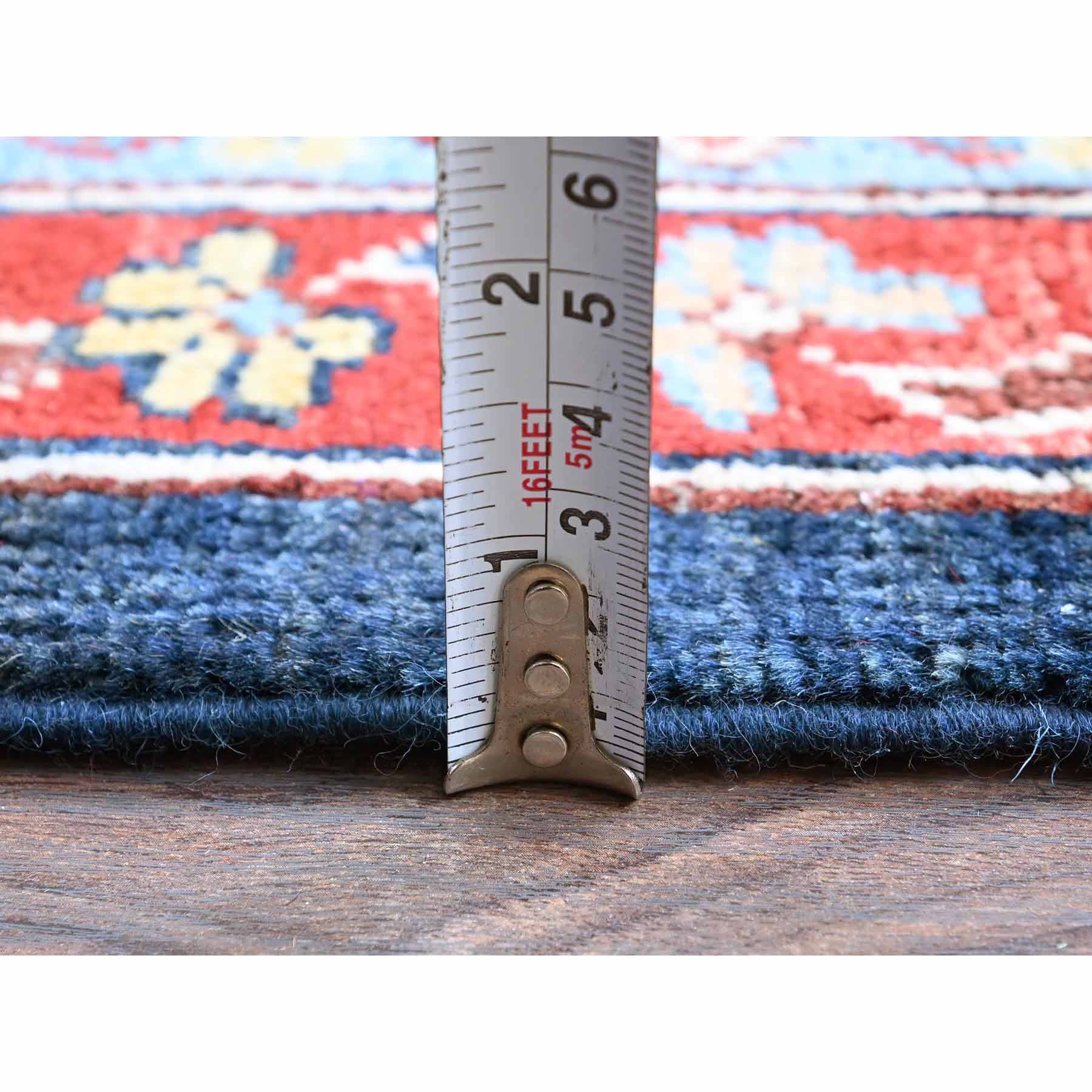 Heriz-Hand-Knotted-Rug-1585