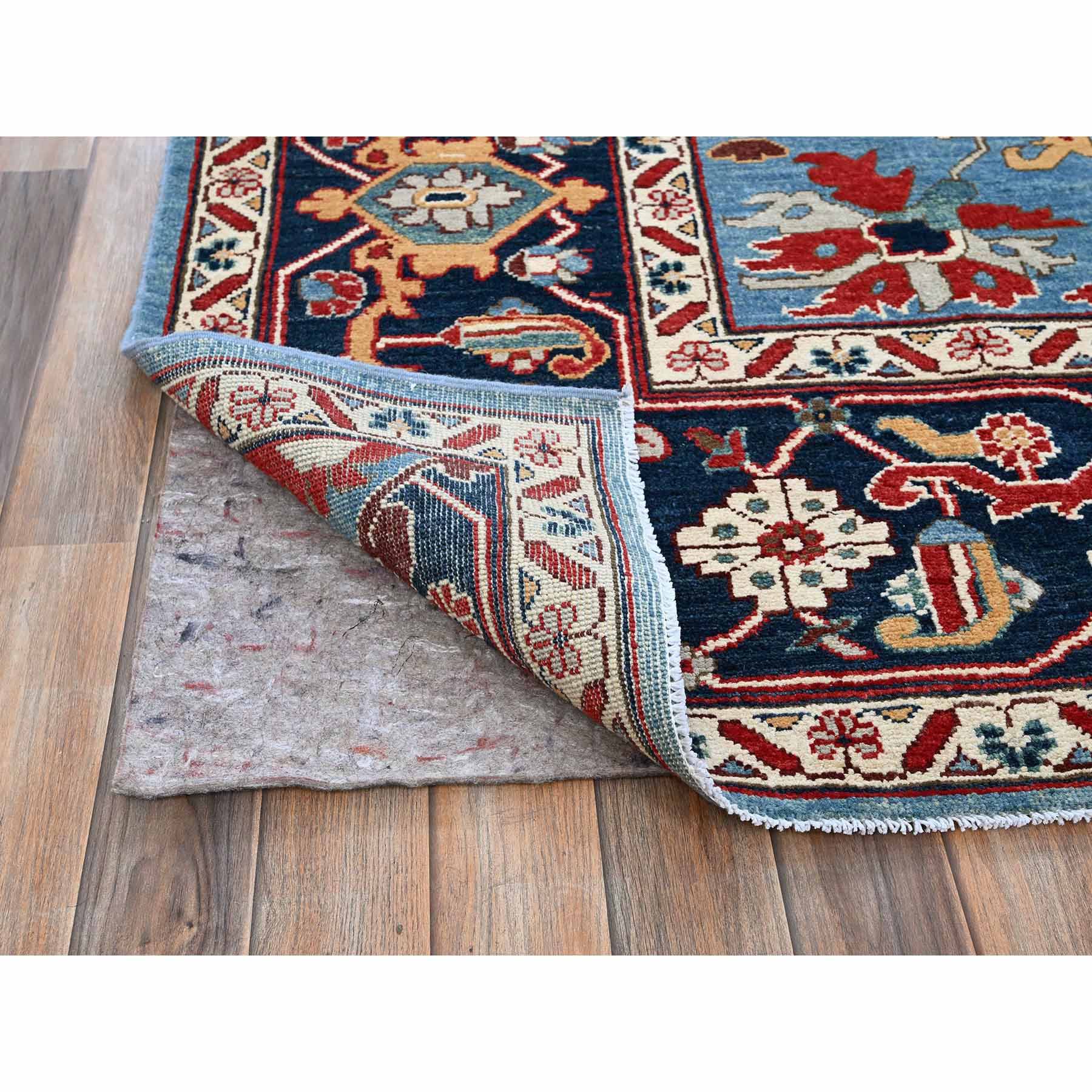 Heriz-Hand-Knotted-Rug-1590