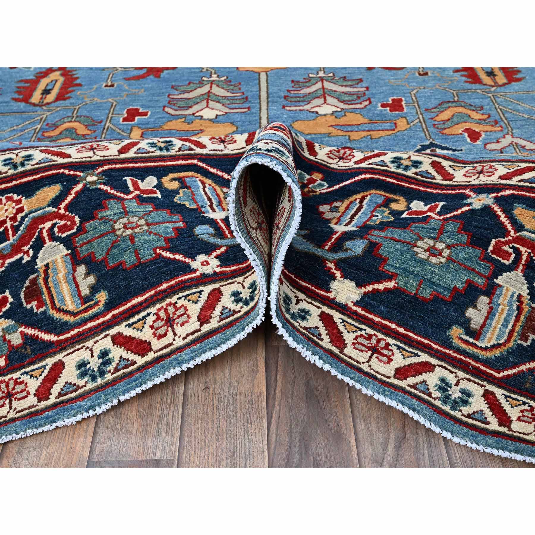Heriz-Hand-Knotted-Rug-1590
