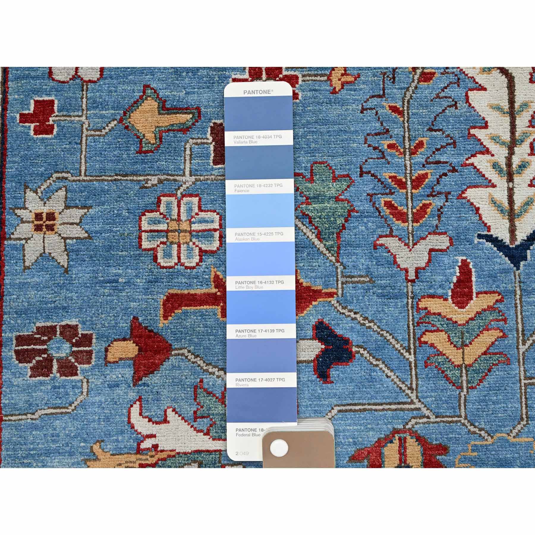 Heriz-Hand-Knotted-Rug-1590