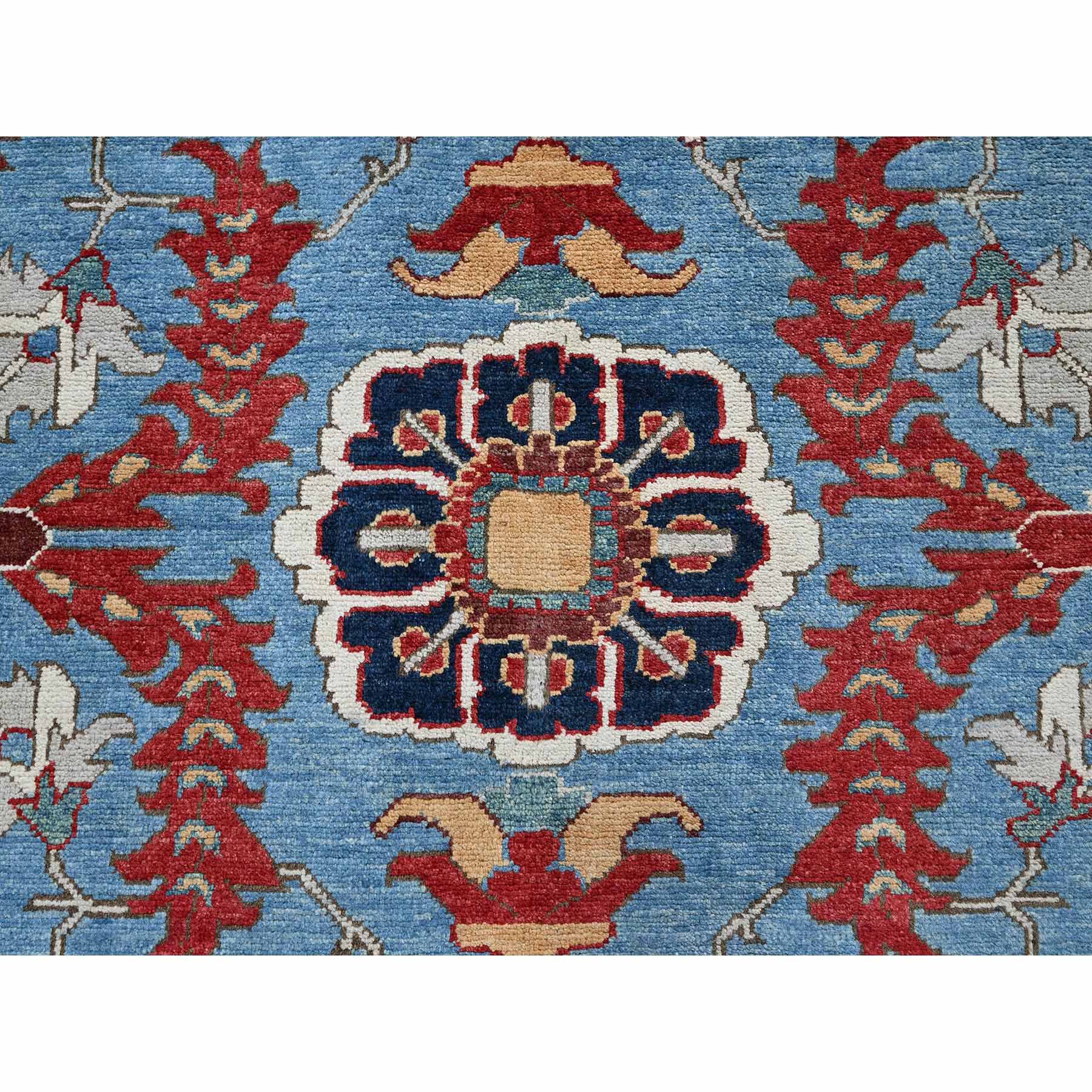 Heriz-Hand-Knotted-Rug-1590