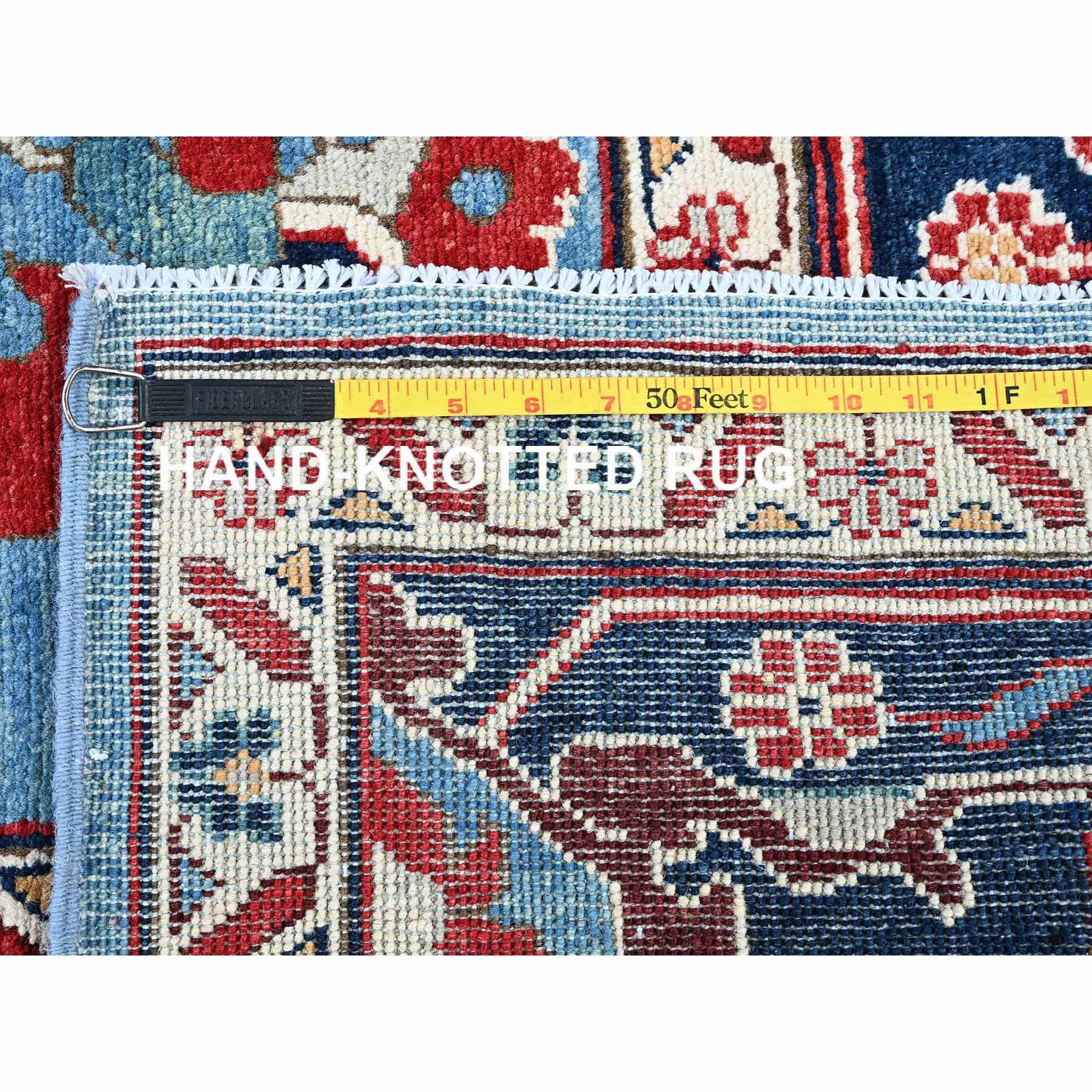 Heriz-Hand-Knotted-Rug-1590