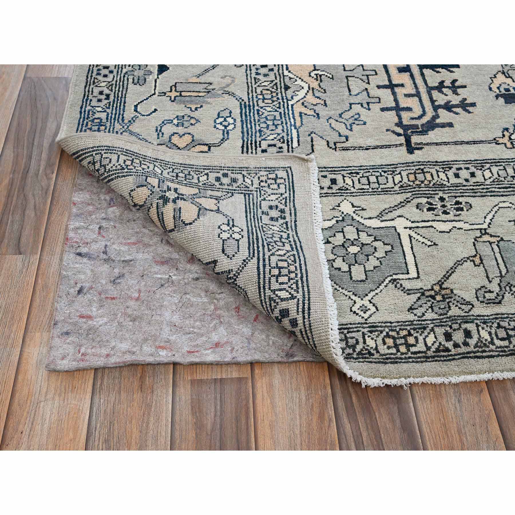 Heriz-Hand-Knotted-Rug-1605