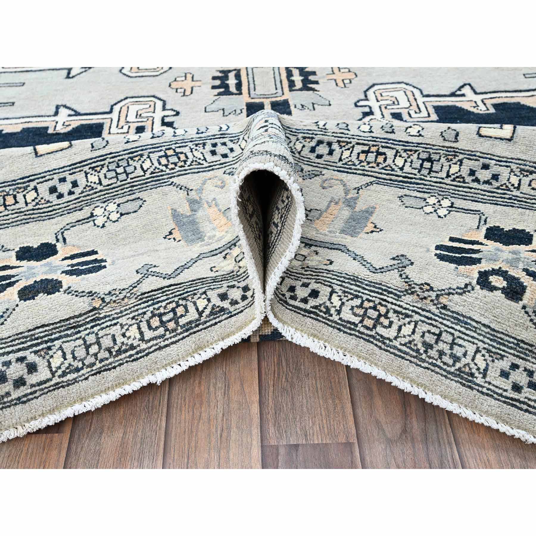 Heriz-Hand-Knotted-Rug-1605
