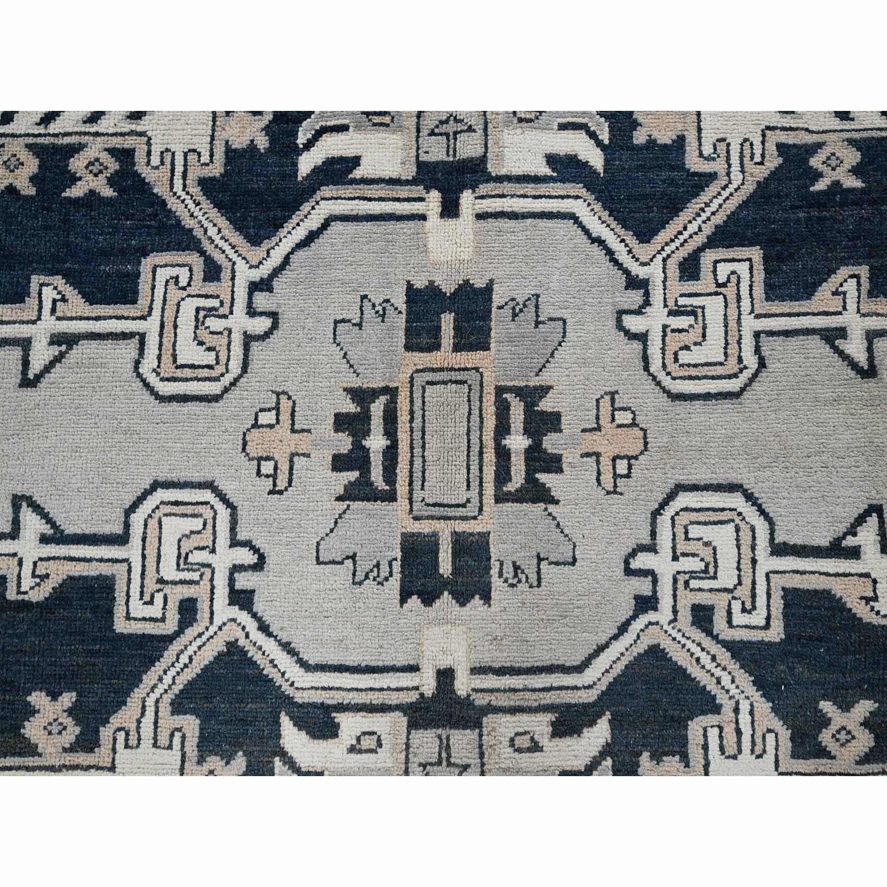 Heriz-Hand-Knotted-Rug-1605