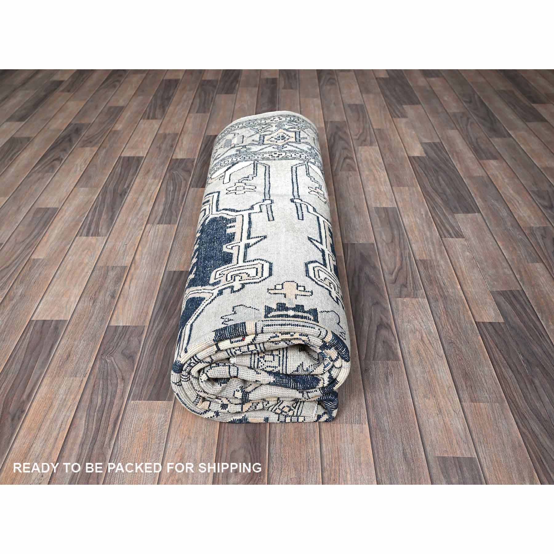 Heriz-Hand-Knotted-Rug-1605