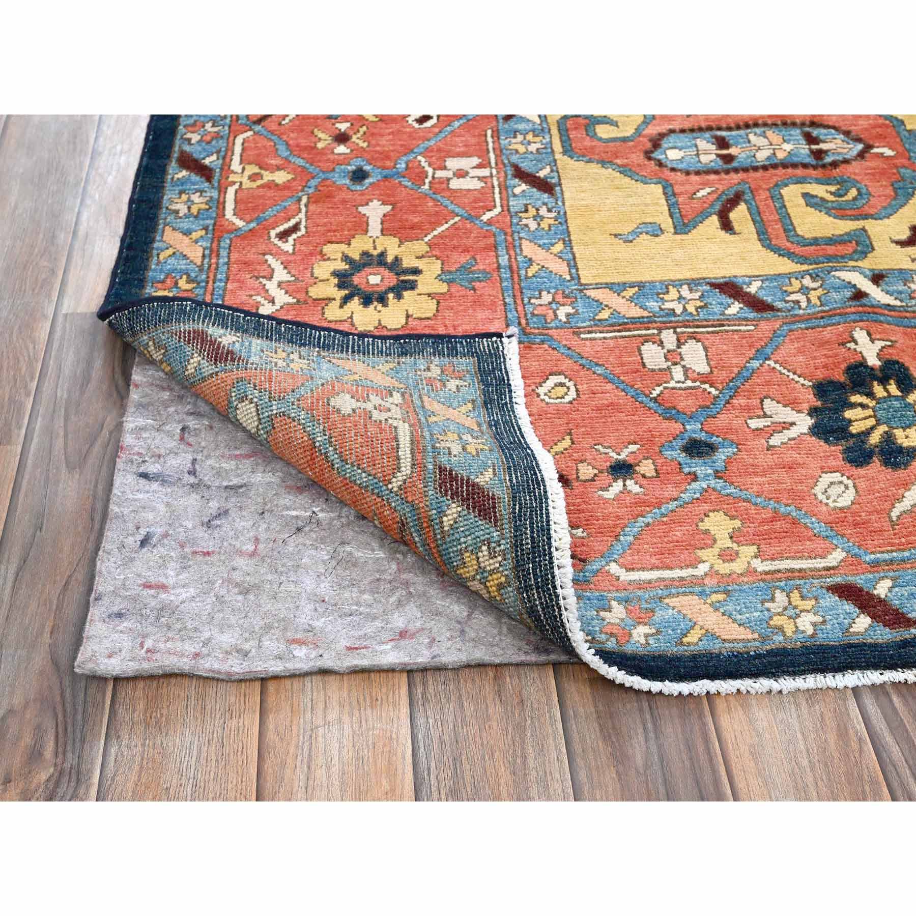 Heriz-Hand-Knotted-Rug-1610