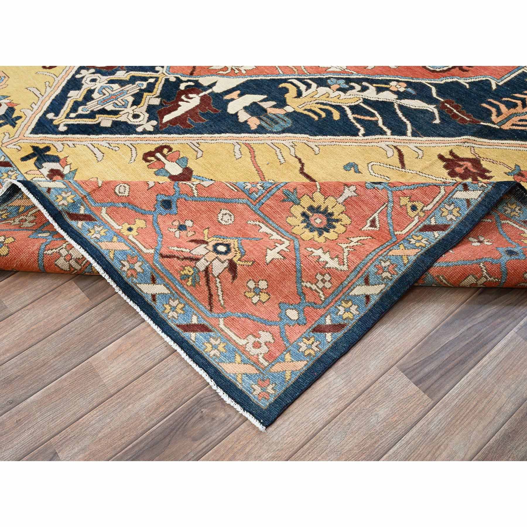 Heriz-Hand-Knotted-Rug-1610