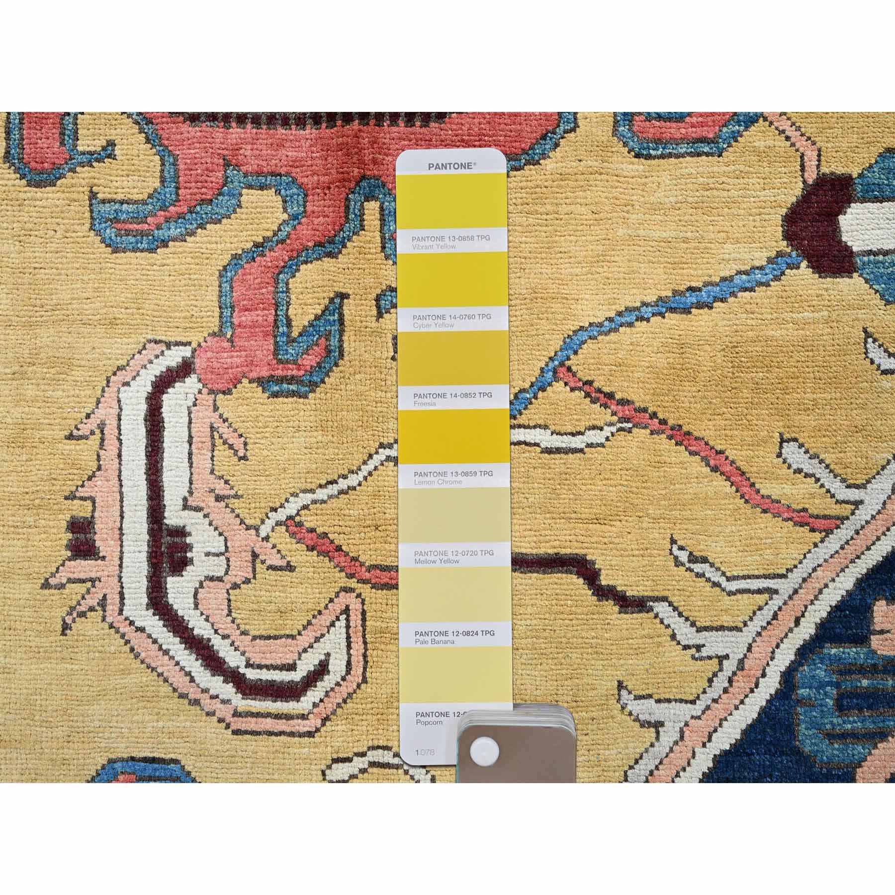 Heriz-Hand-Knotted-Rug-1610