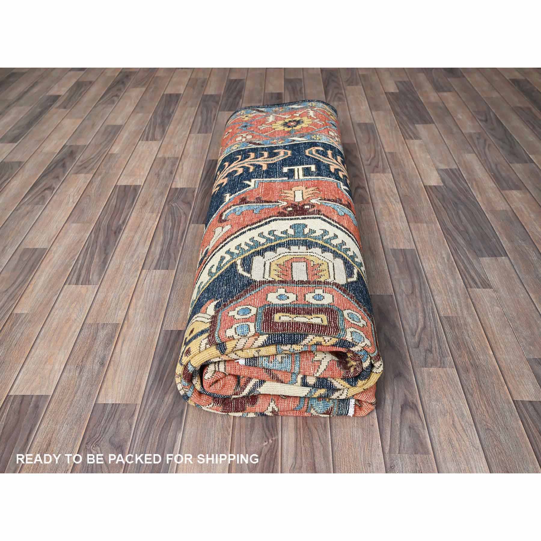 Heriz-Hand-Knotted-Rug-1610