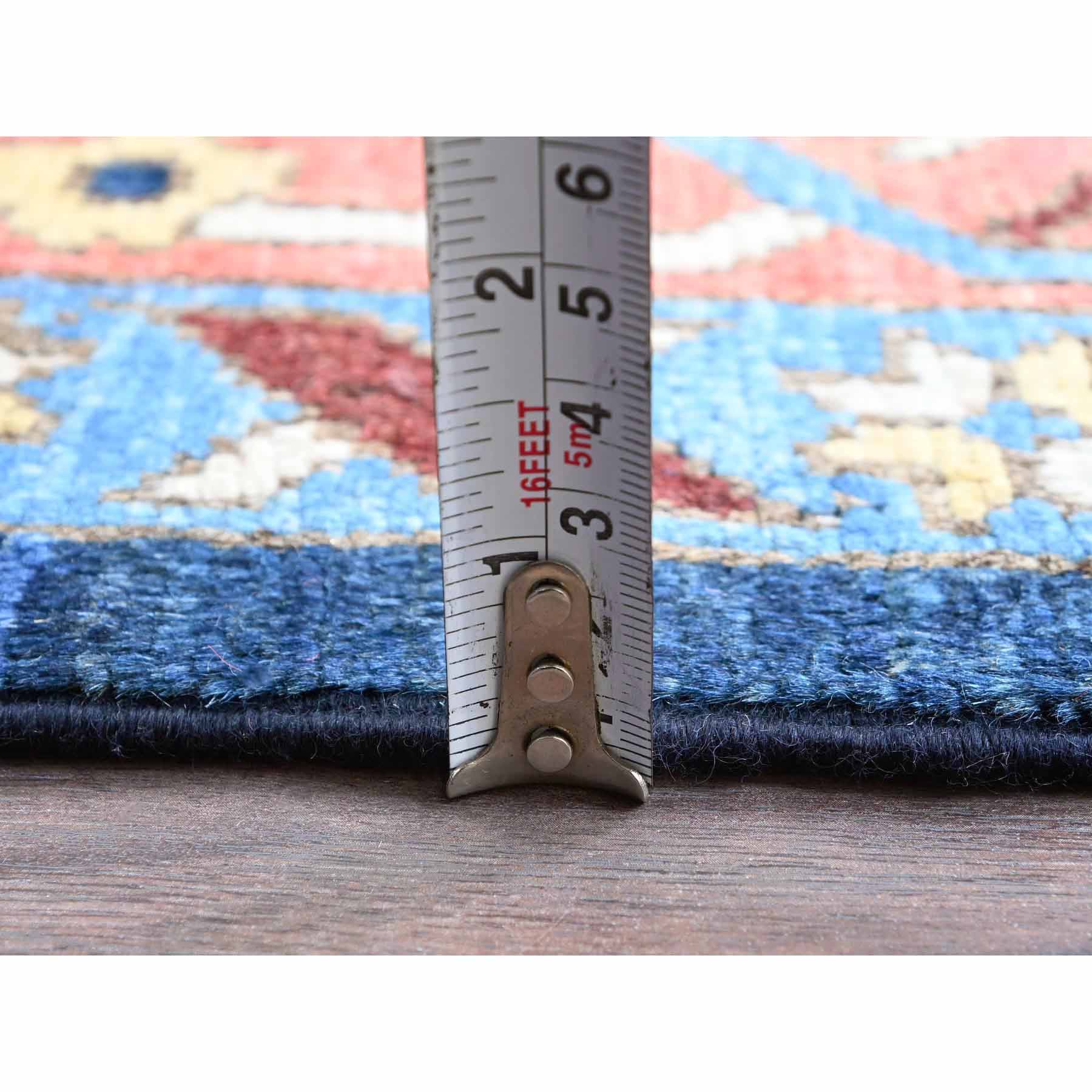 Heriz-Hand-Knotted-Rug-1610