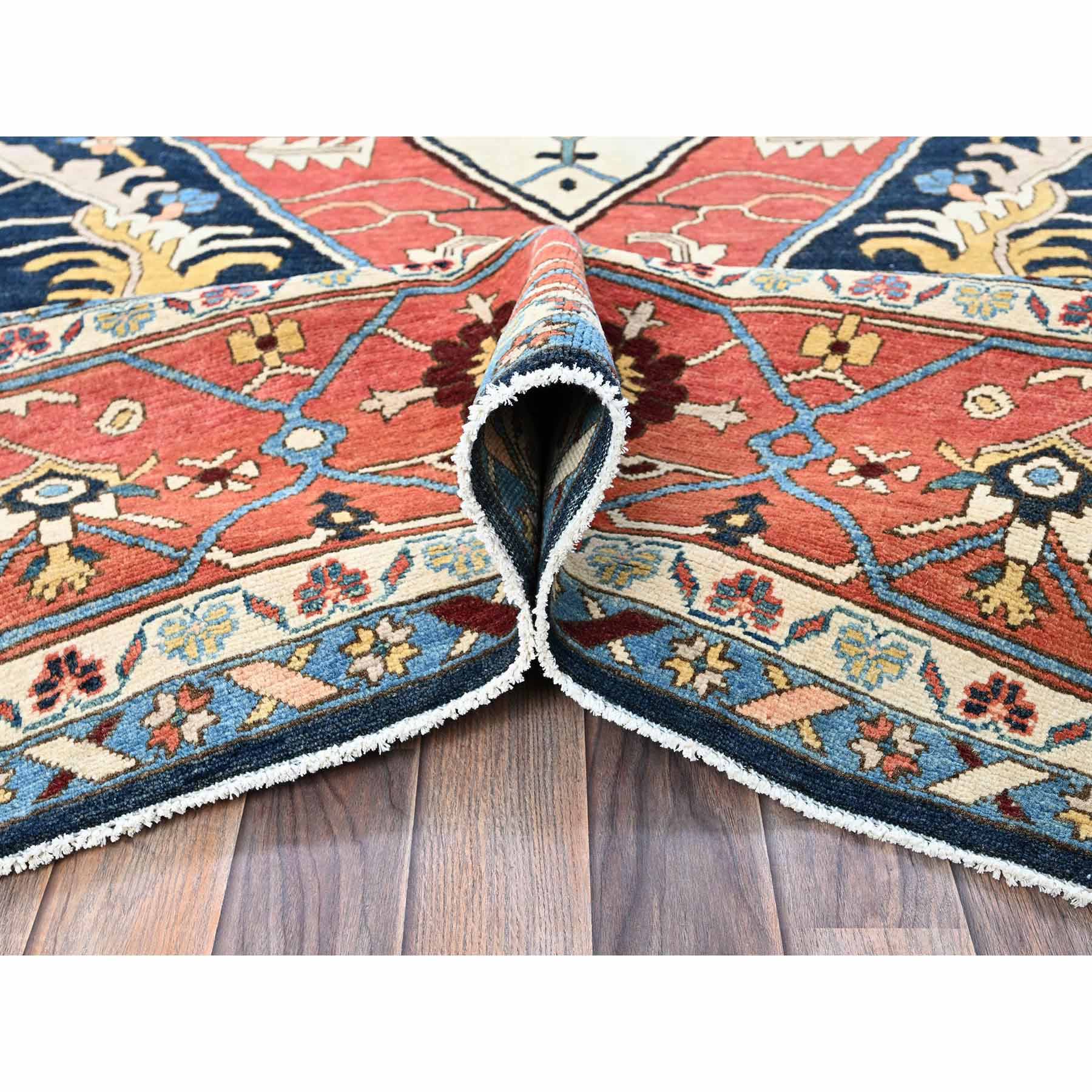 Heriz-Hand-Knotted-Rug-1615