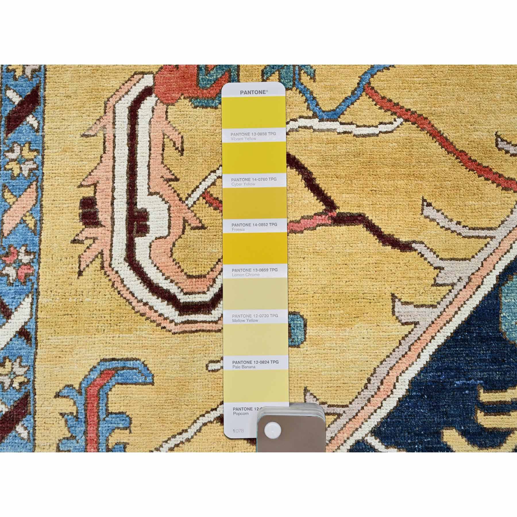 Heriz-Hand-Knotted-Rug-1615