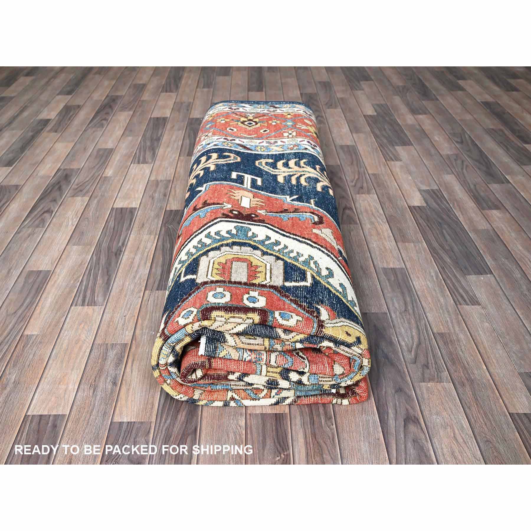Heriz-Hand-Knotted-Rug-1615