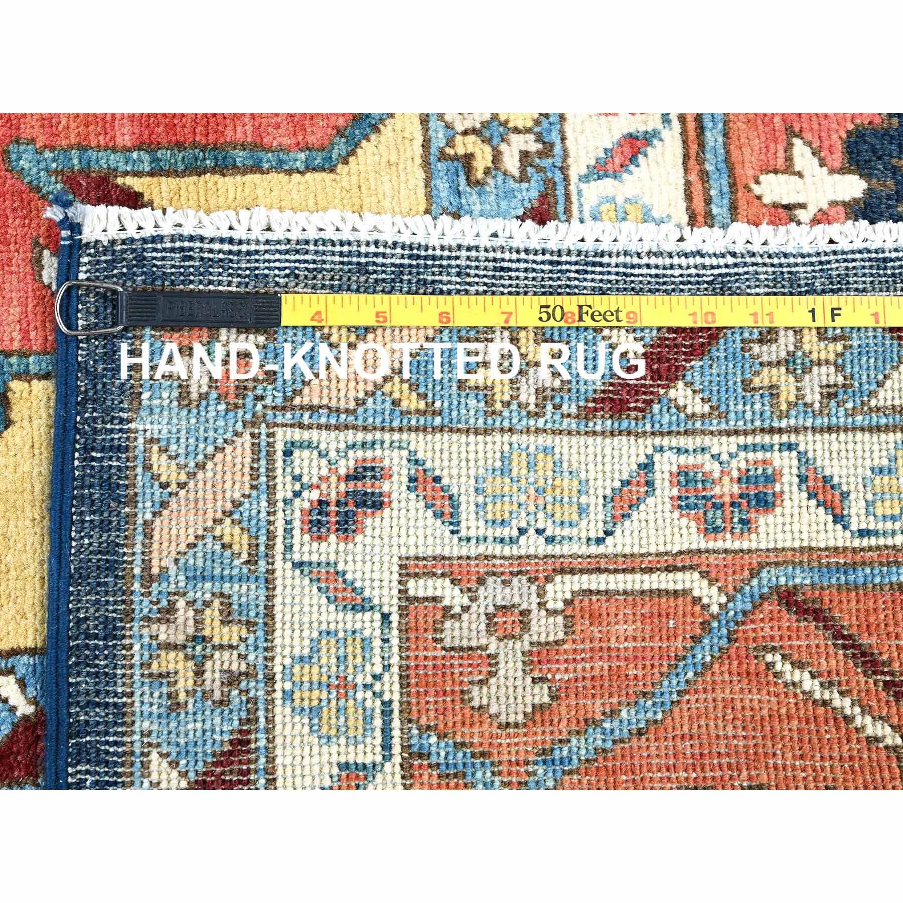 Heriz-Hand-Knotted-Rug-1615
