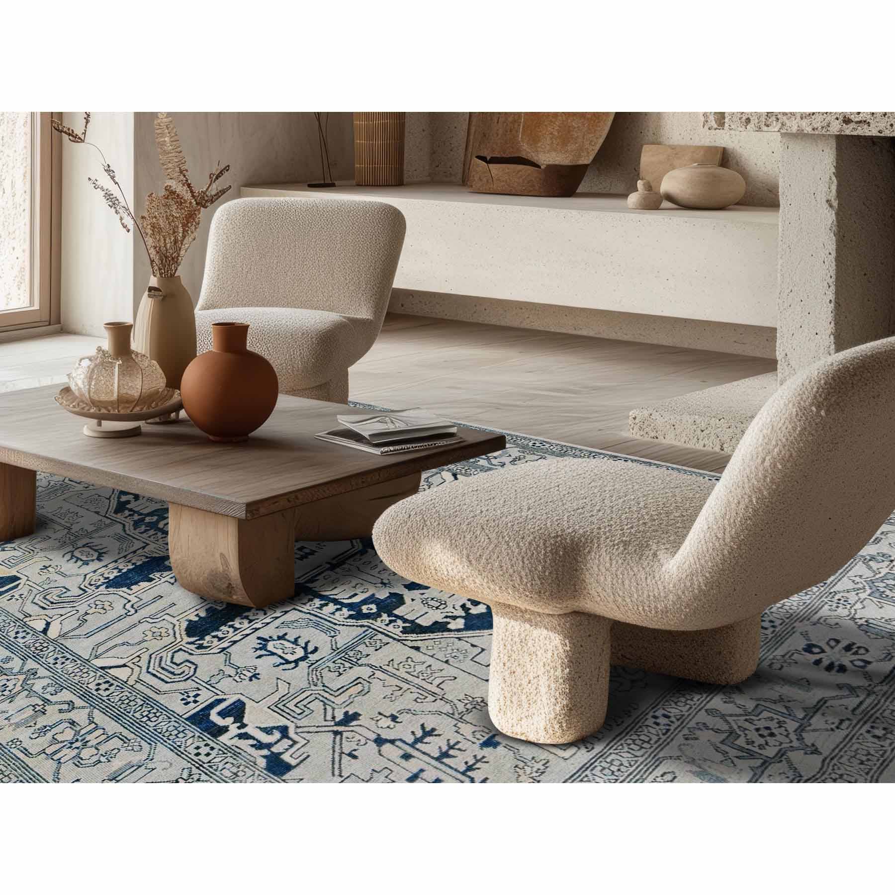 Heriz-Hand-Knotted-Rug-1620