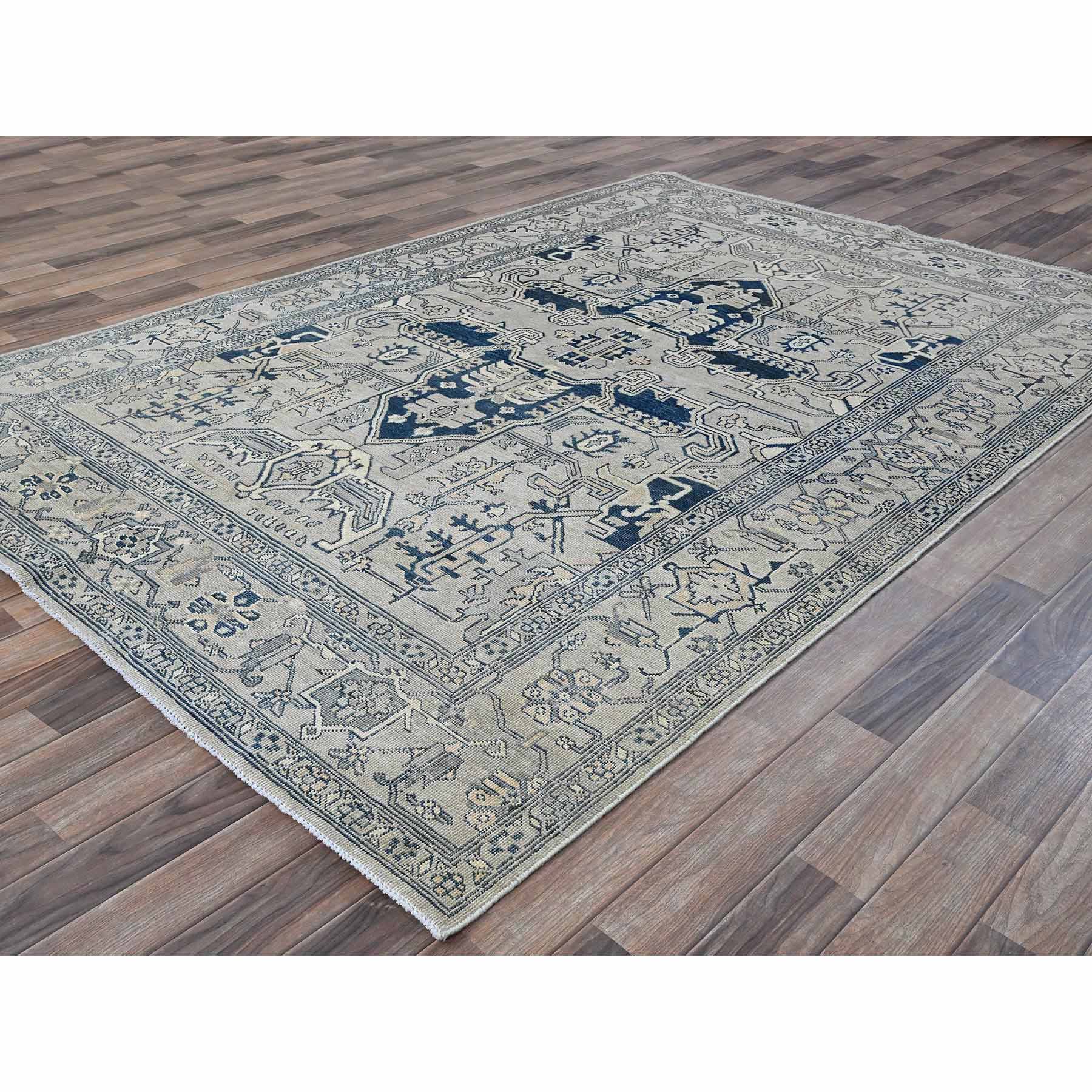 Heriz-Hand-Knotted-Rug-1620