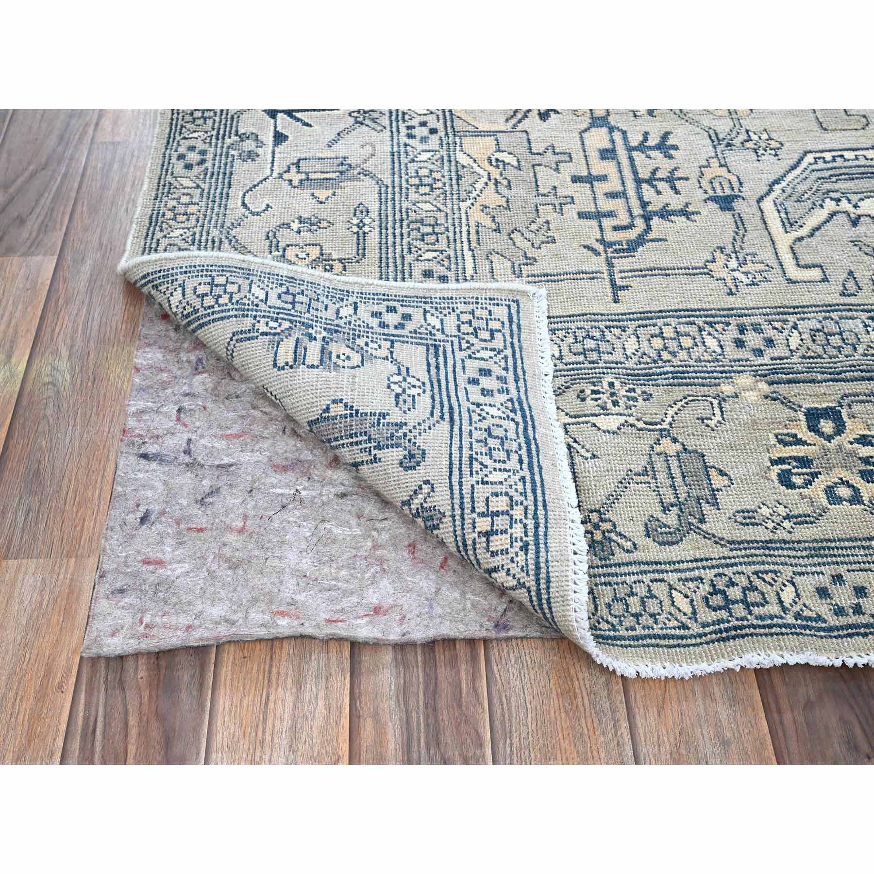 Heriz-Hand-Knotted-Rug-1620