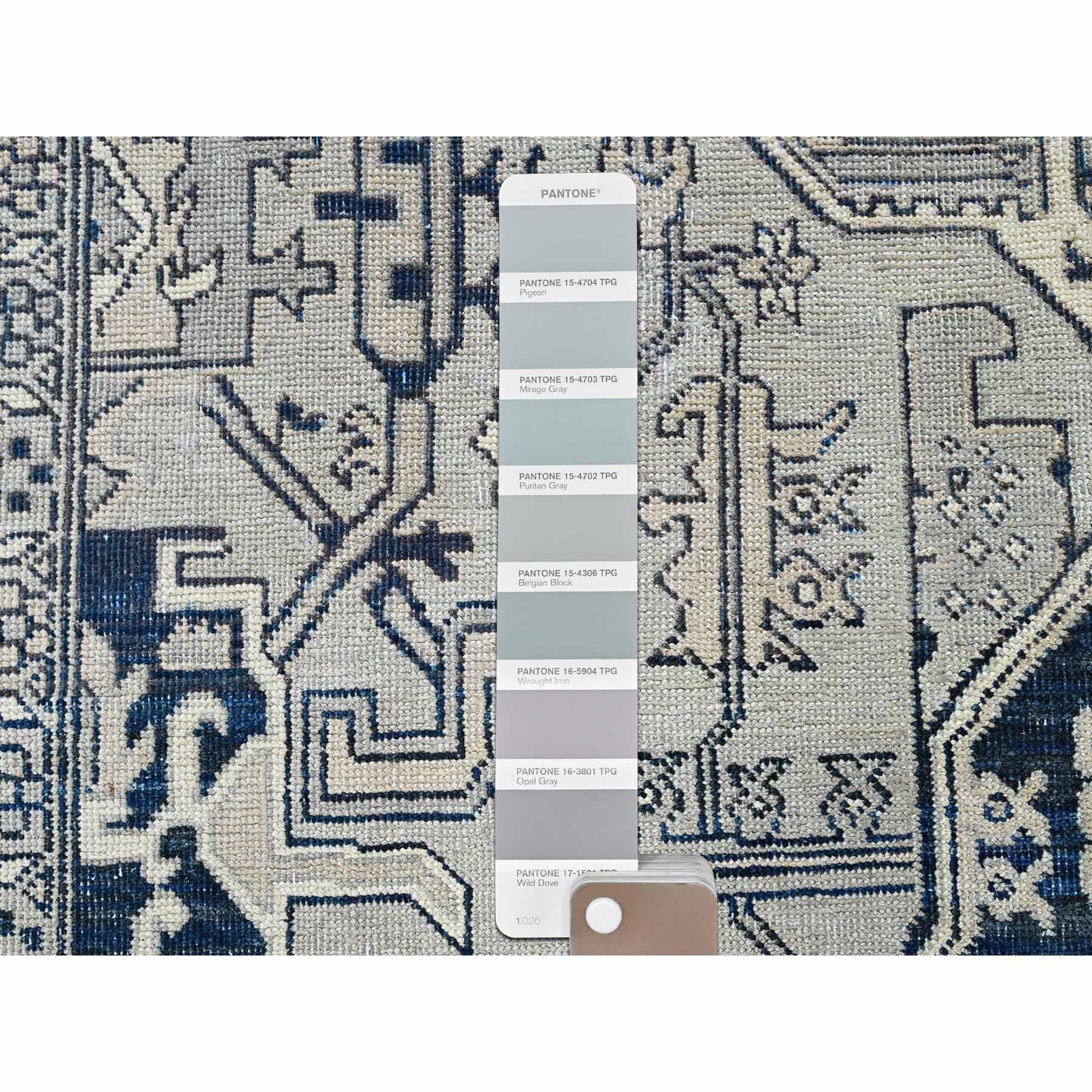 Heriz-Hand-Knotted-Rug-1620