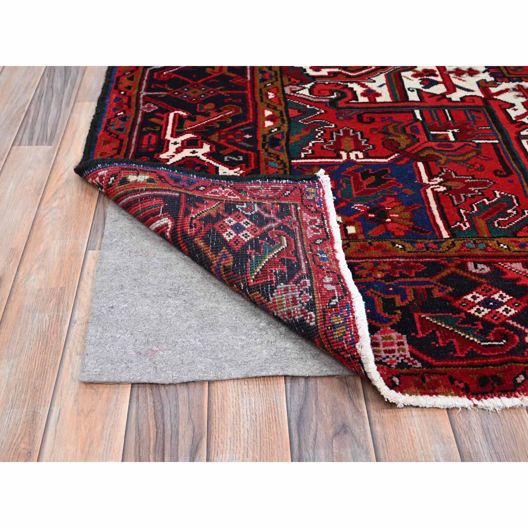 Heriz-Hand-Knotted-Rug-500